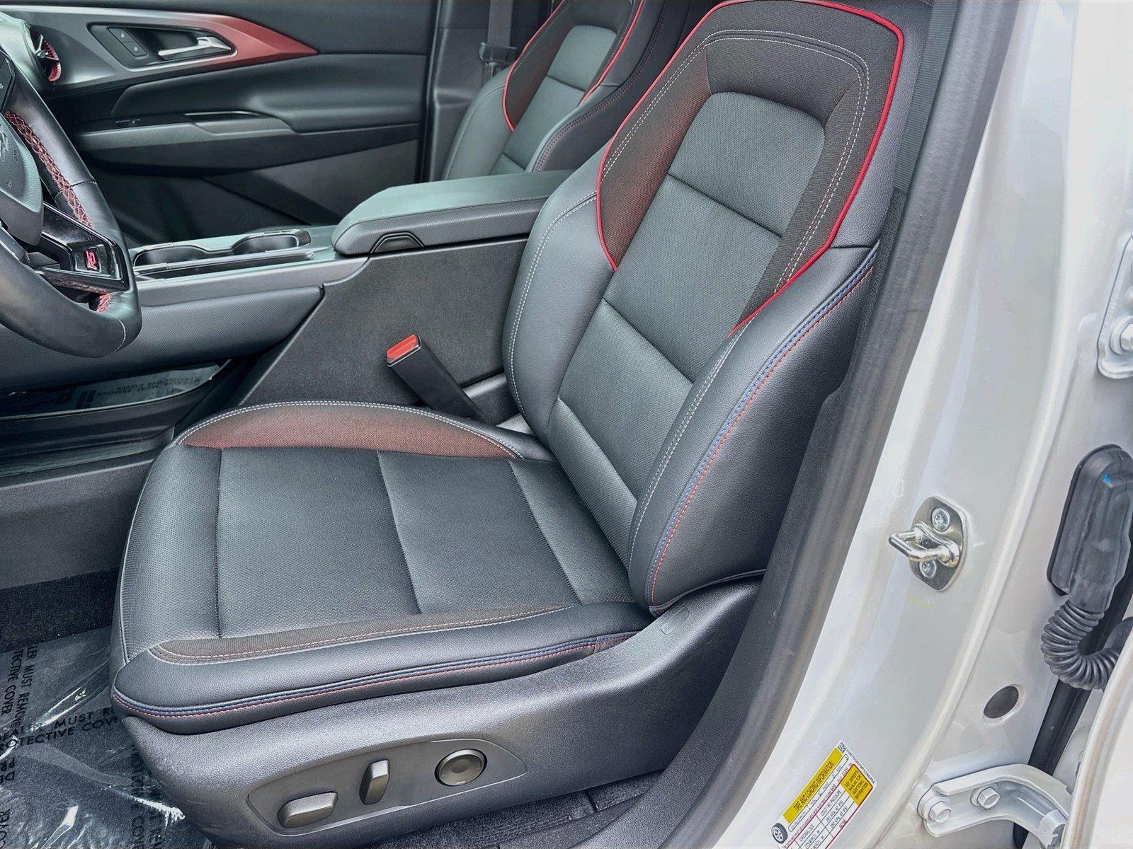 2024 Chevrolet Equinox EV RS
