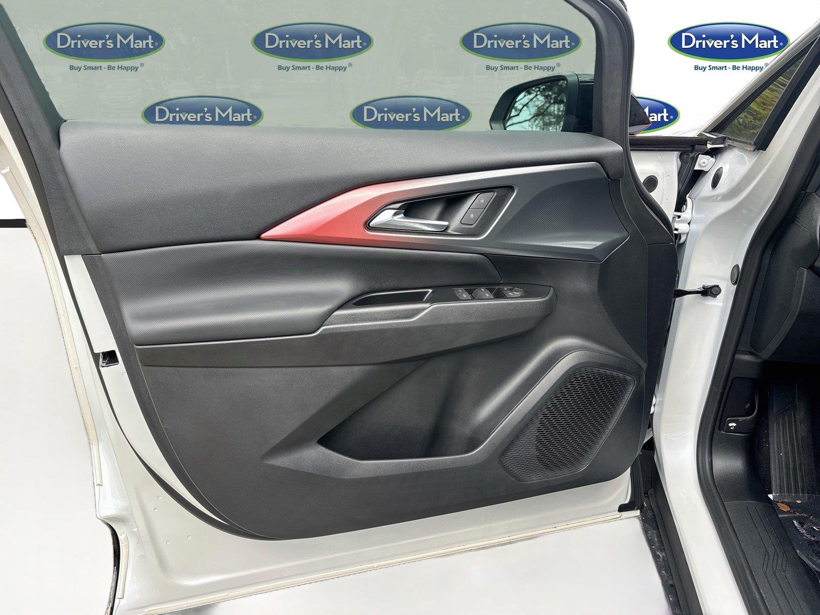 2024 Chevrolet Equinox EV RS