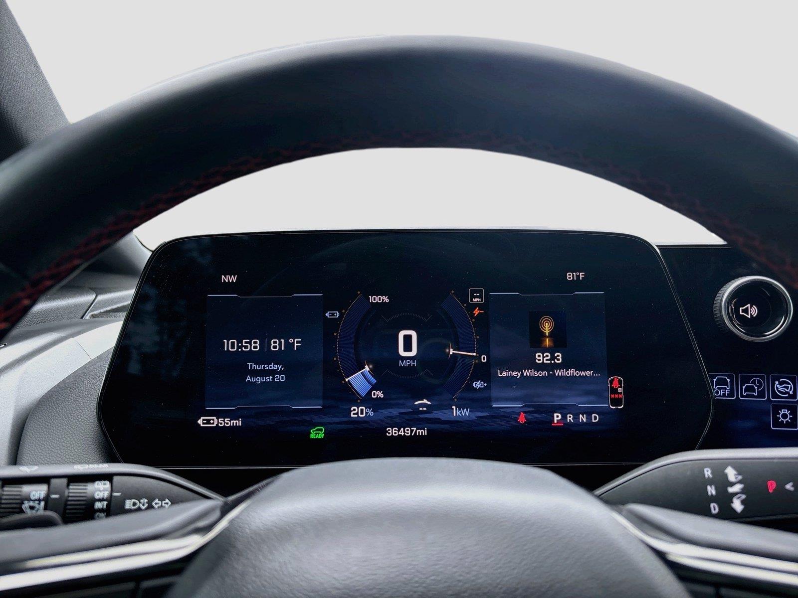 2024 Chevrolet Equinox EV RS