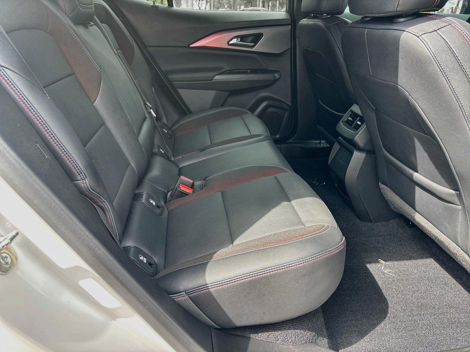 2024 Chevrolet Equinox EV RS