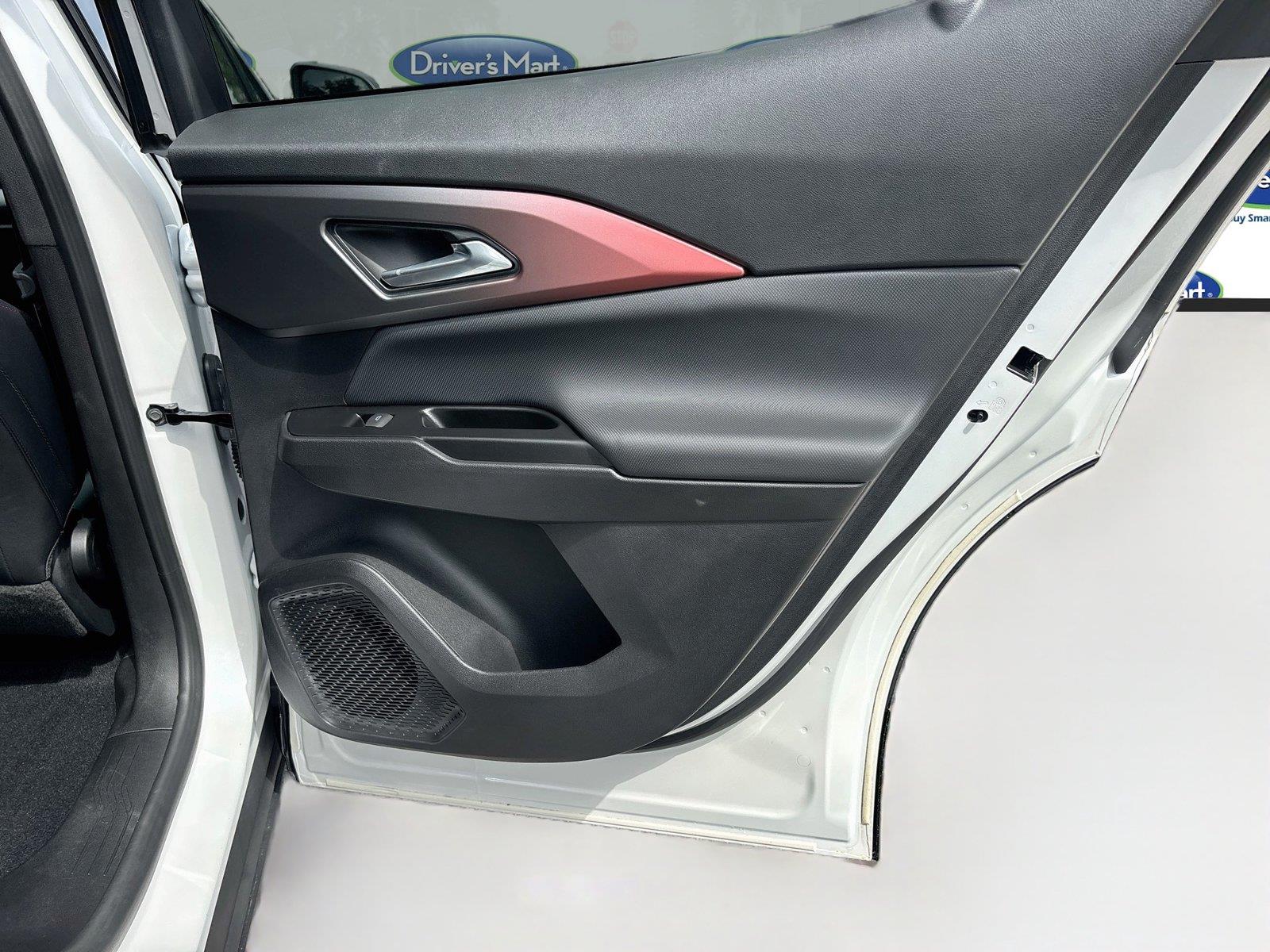 2024 Chevrolet Equinox EV RS