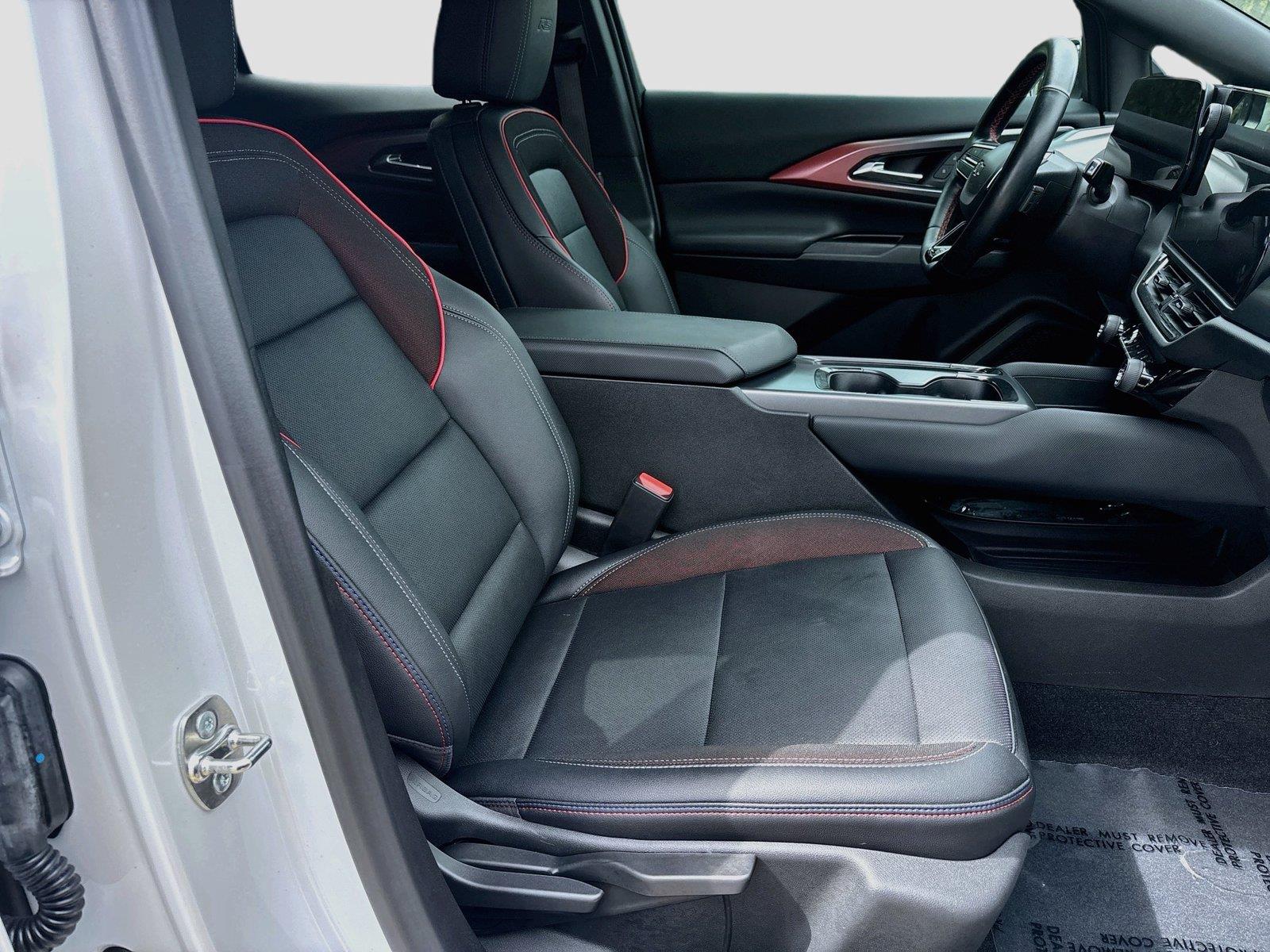 2024 Chevrolet Equinox EV RS