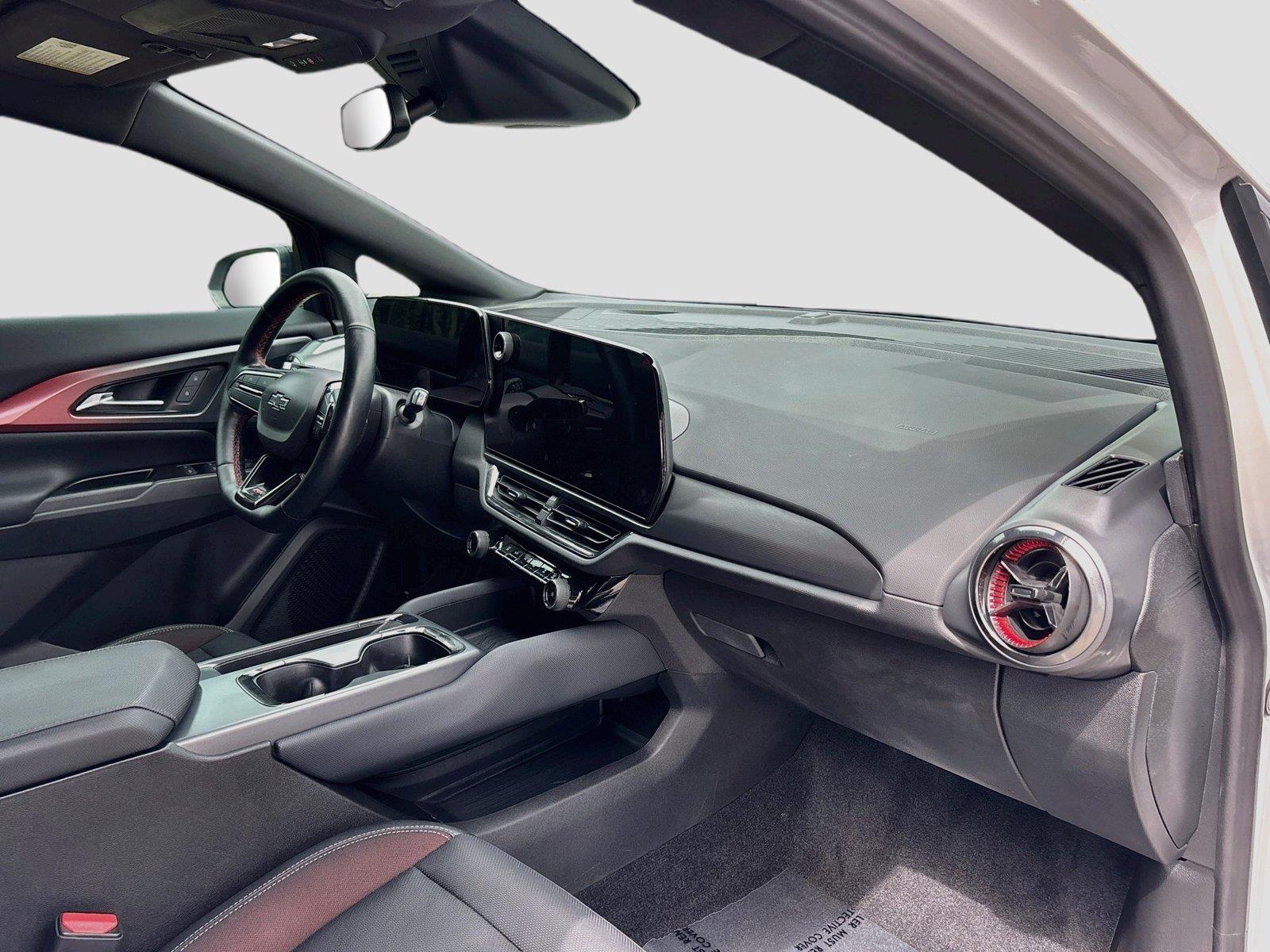 2024 Chevrolet Equinox EV RS