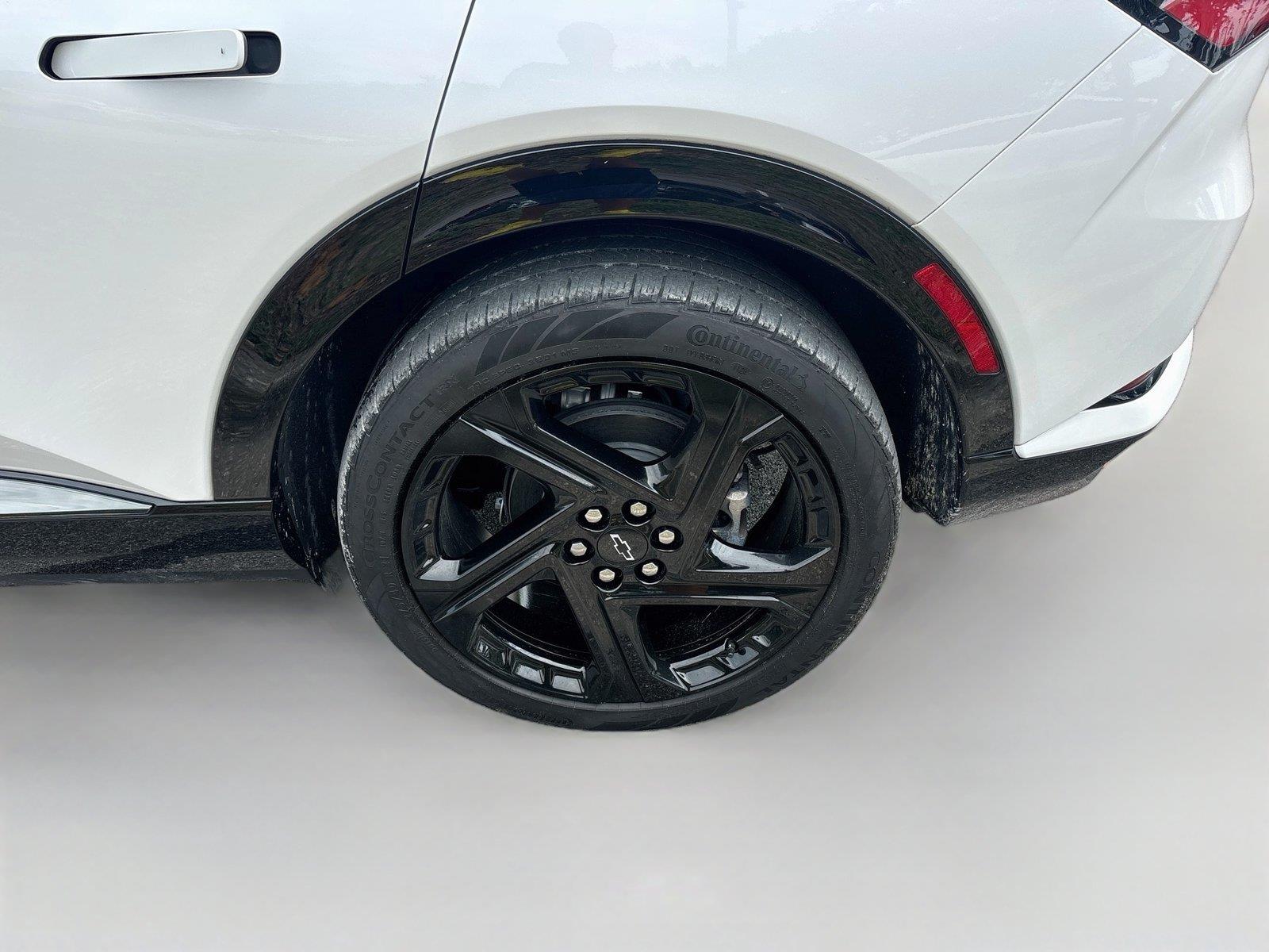 2024 Chevrolet Equinox EV RS