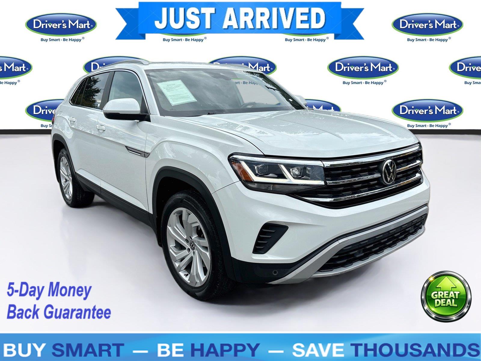 2020 Volkswagen Atlas Cross Sport 2.0T SEL