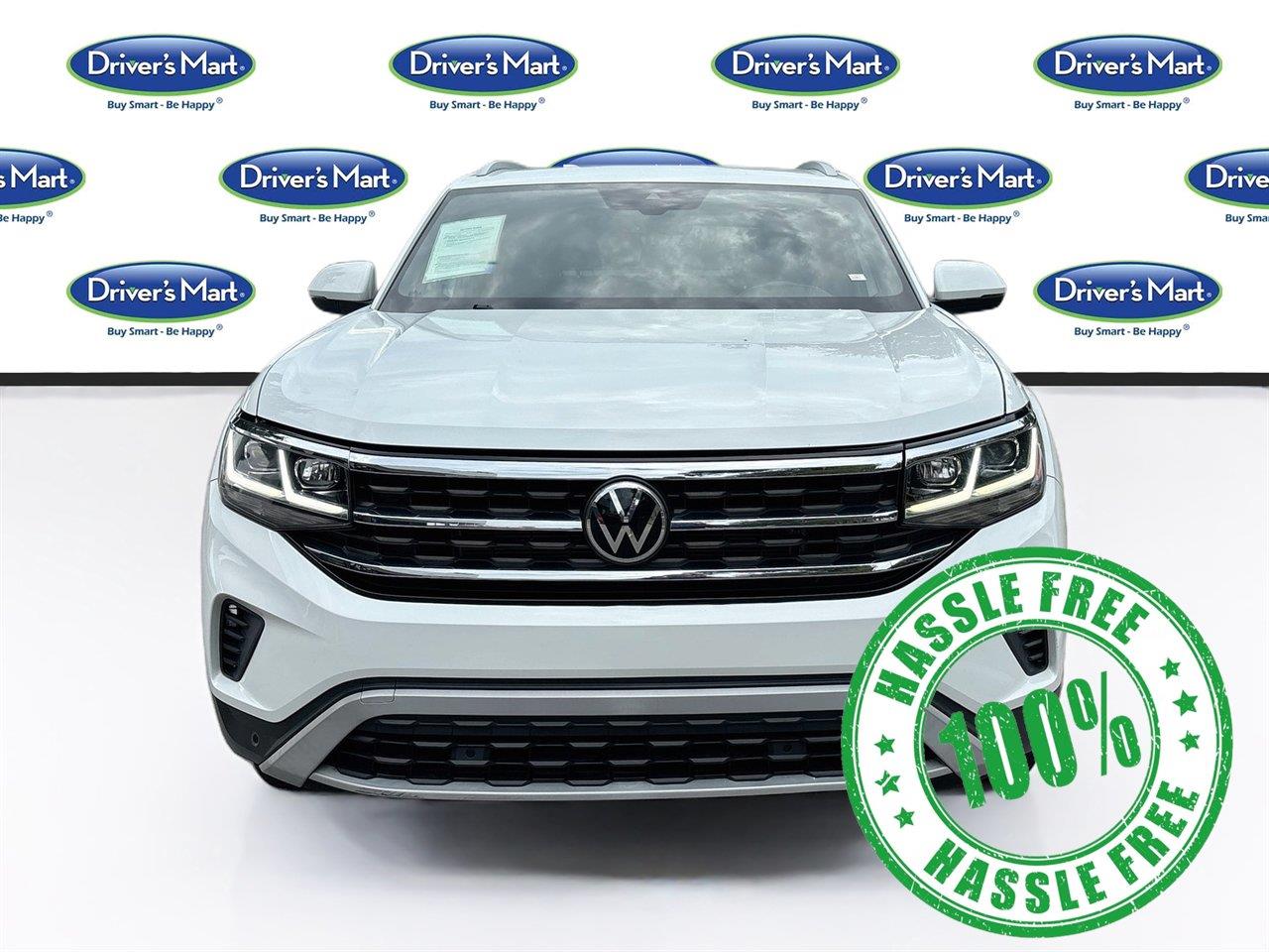 2020 Volkswagen Atlas Cross Sport 2.0T SEL