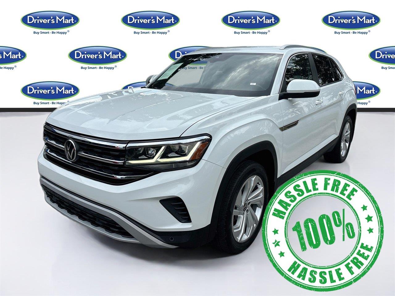 2020 Volkswagen Atlas Cross Sport 2.0T SEL