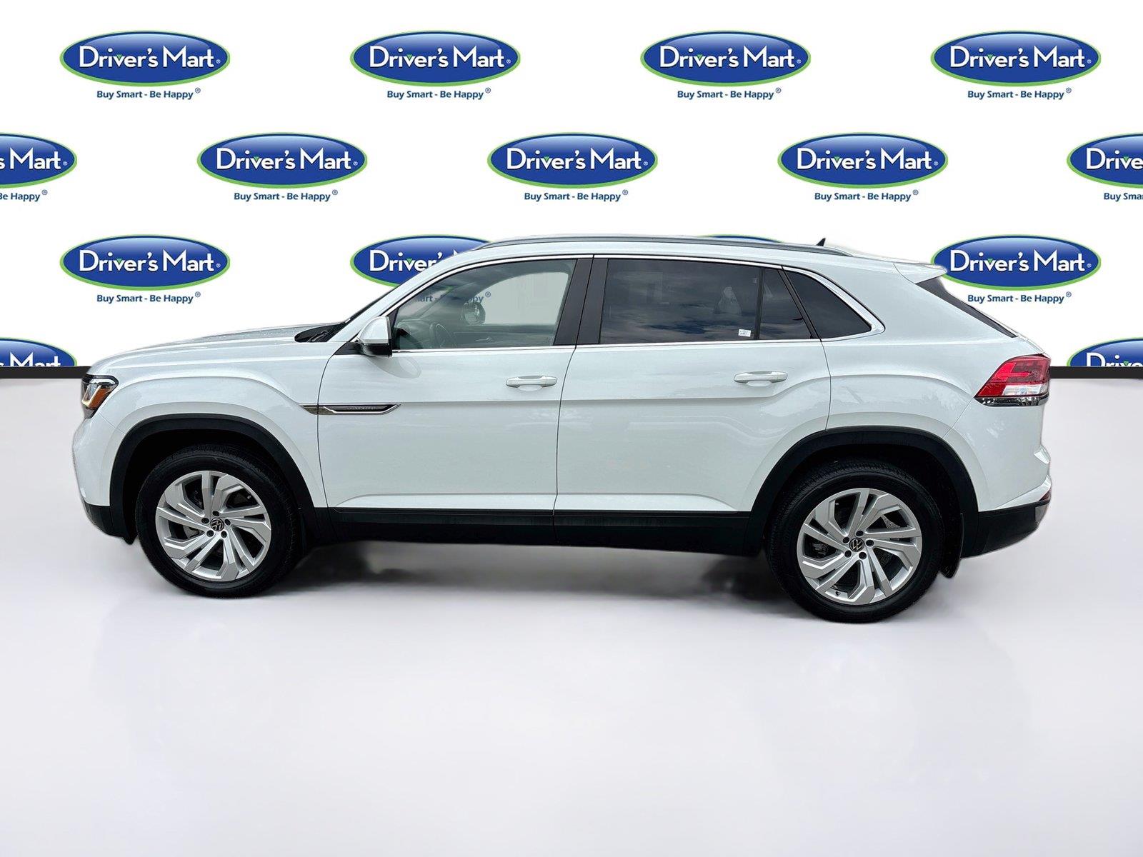 2020 Volkswagen Atlas Cross Sport 2.0T SEL