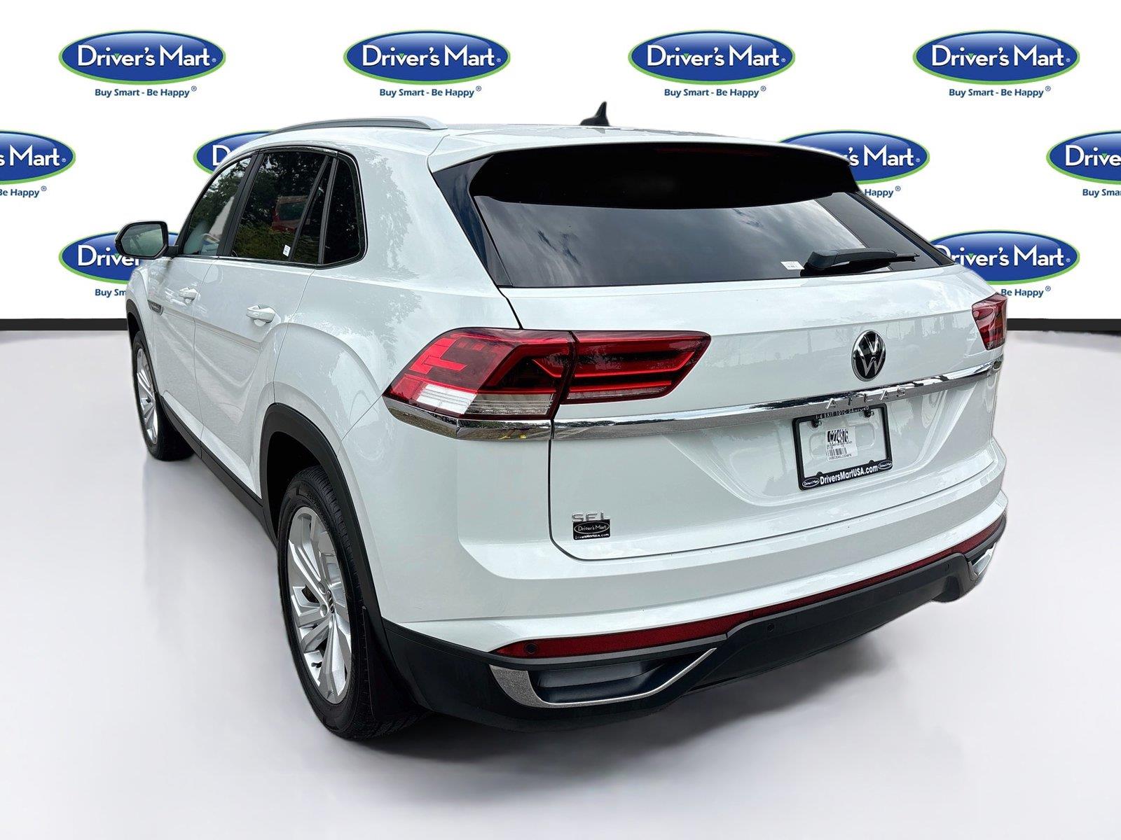 2020 Volkswagen Atlas Cross Sport 2.0T SEL
