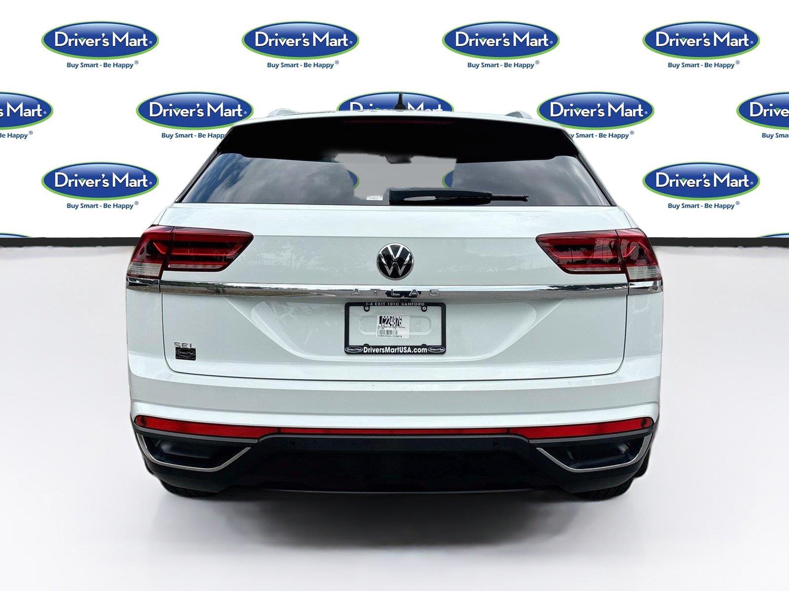 2020 Volkswagen Atlas Cross Sport 2.0T SEL