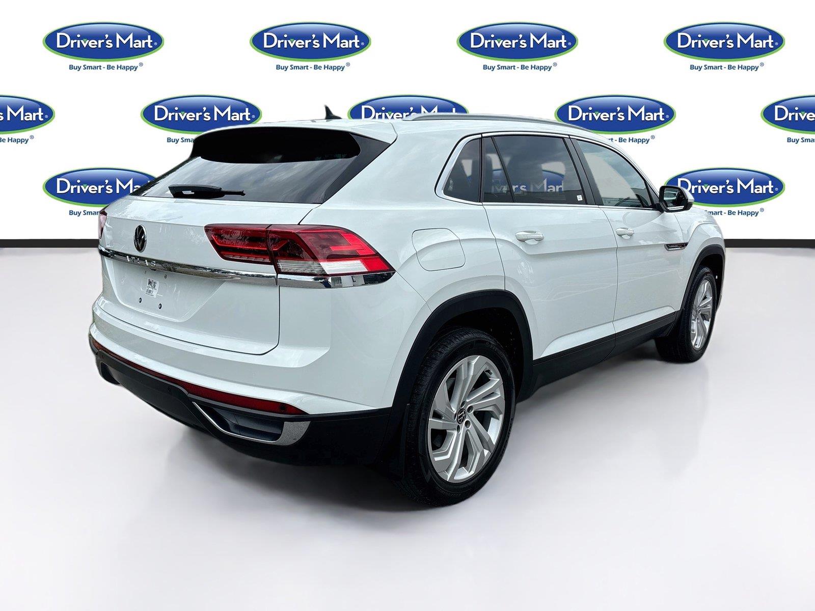2020 Volkswagen Atlas Cross Sport 2.0T SEL