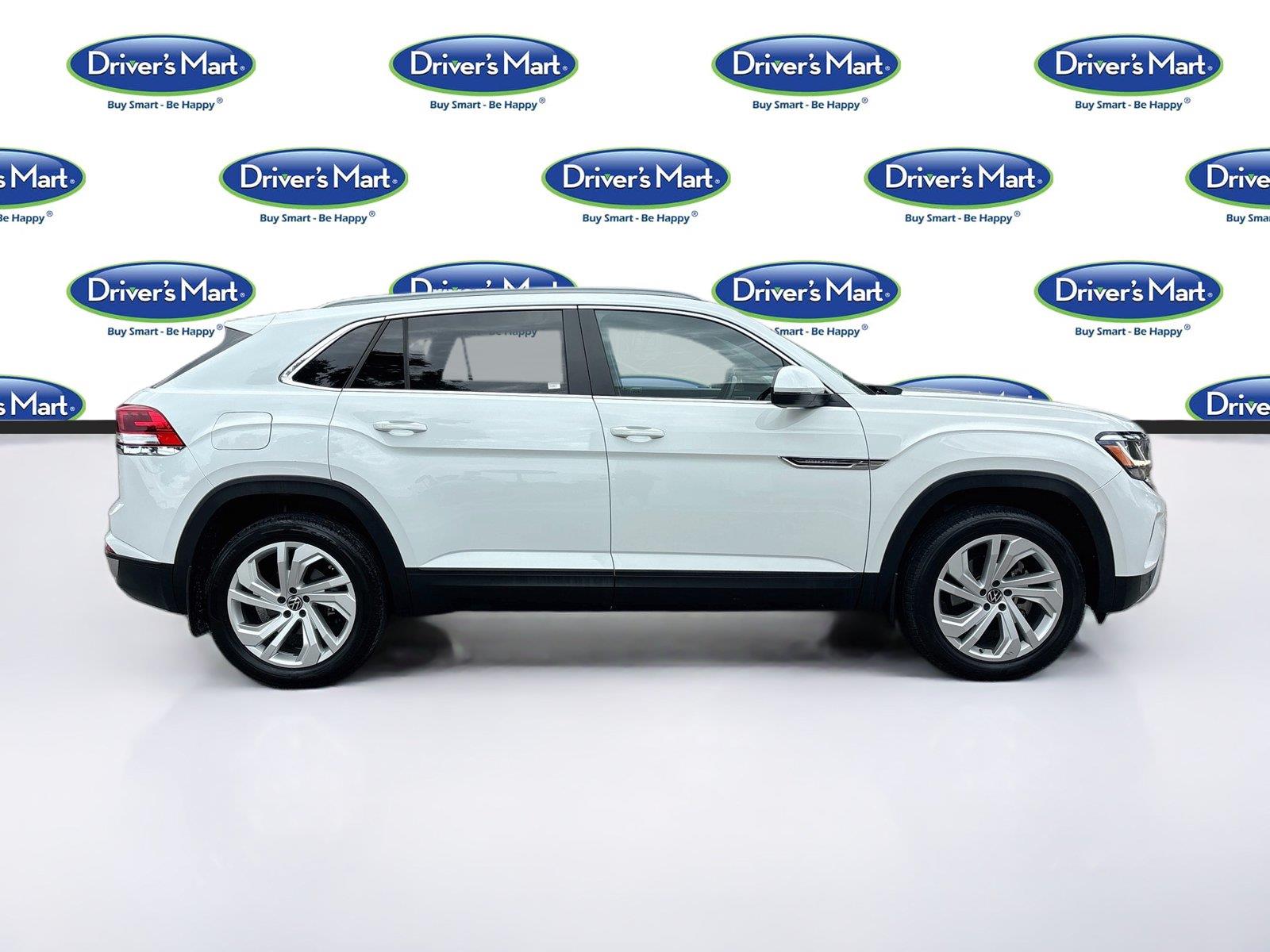 2020 Volkswagen Atlas Cross Sport 2.0T SEL