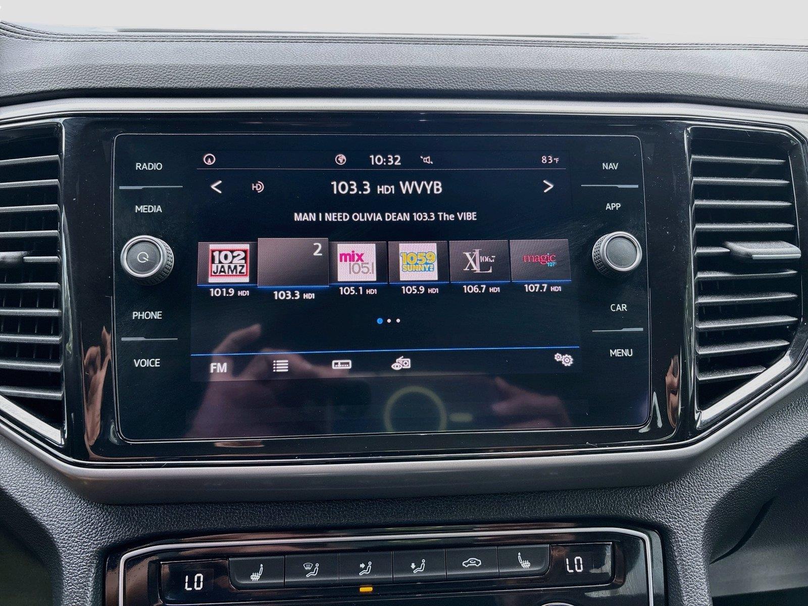2020 Volkswagen Atlas Cross Sport 2.0T SEL