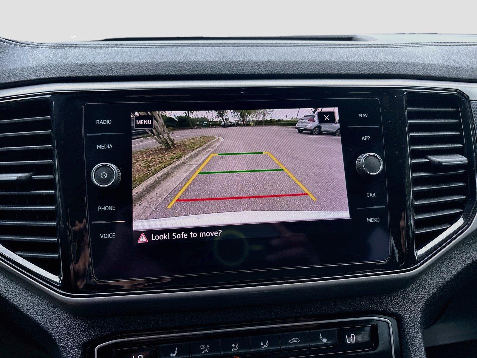 2020 Volkswagen Atlas Cross Sport 2.0T SEL