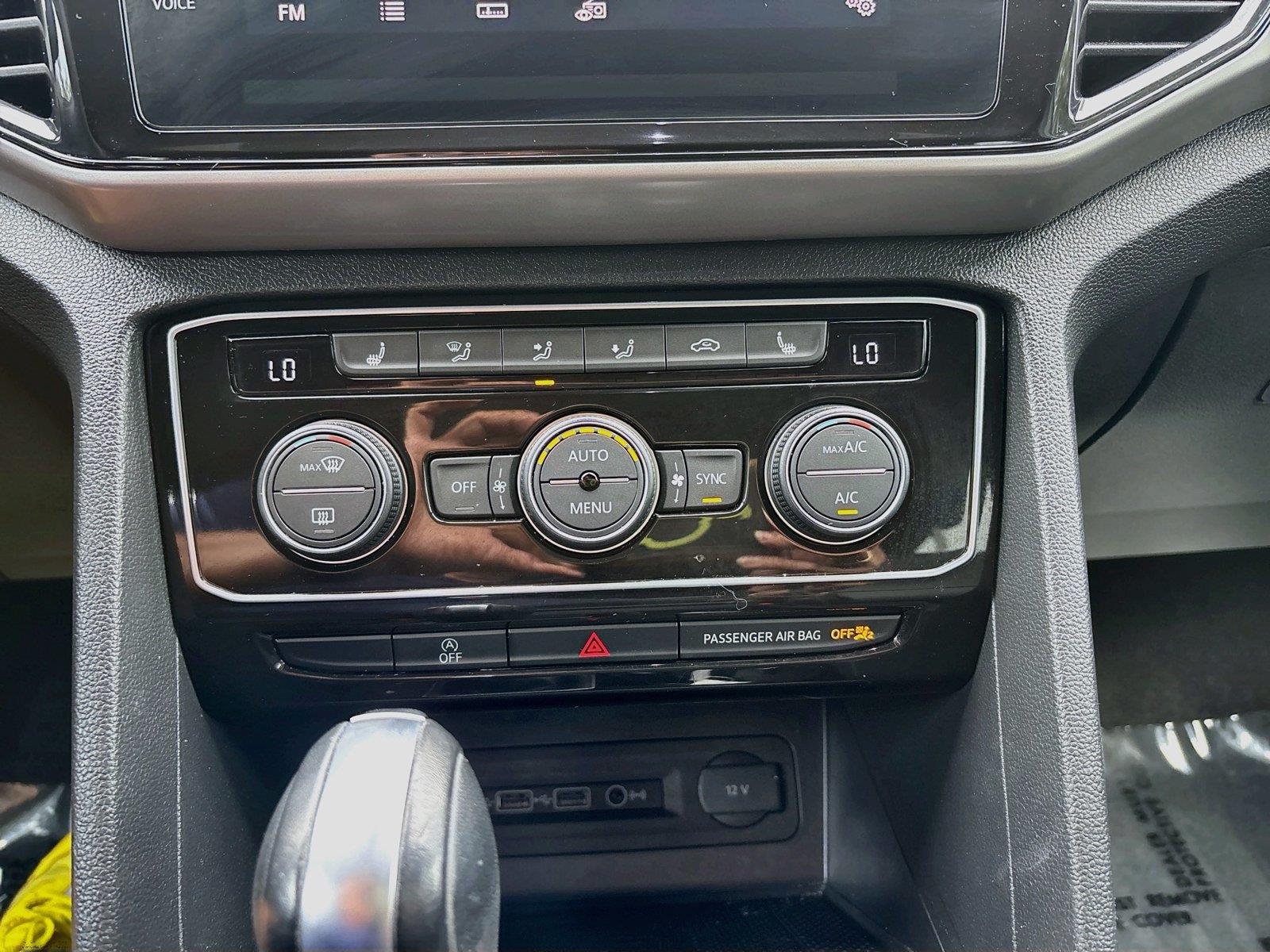 2020 Volkswagen Atlas Cross Sport 2.0T SEL