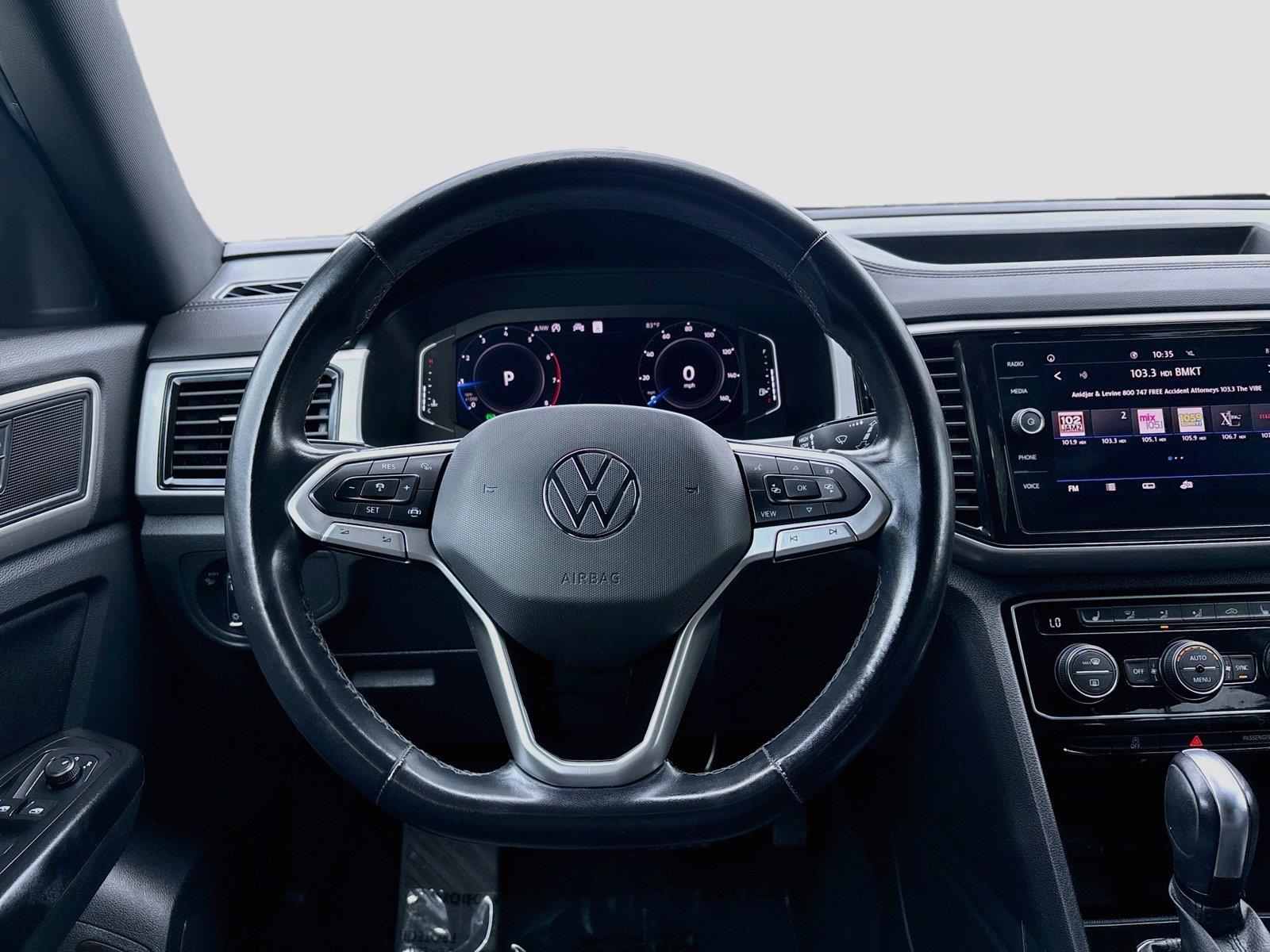 2020 Volkswagen Atlas Cross Sport 2.0T SEL