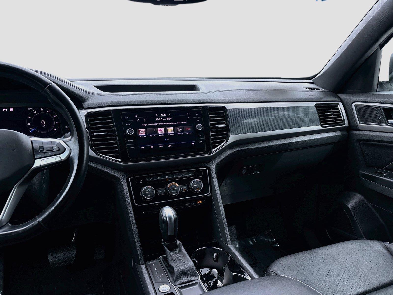 2020 Volkswagen Atlas Cross Sport 2.0T SEL