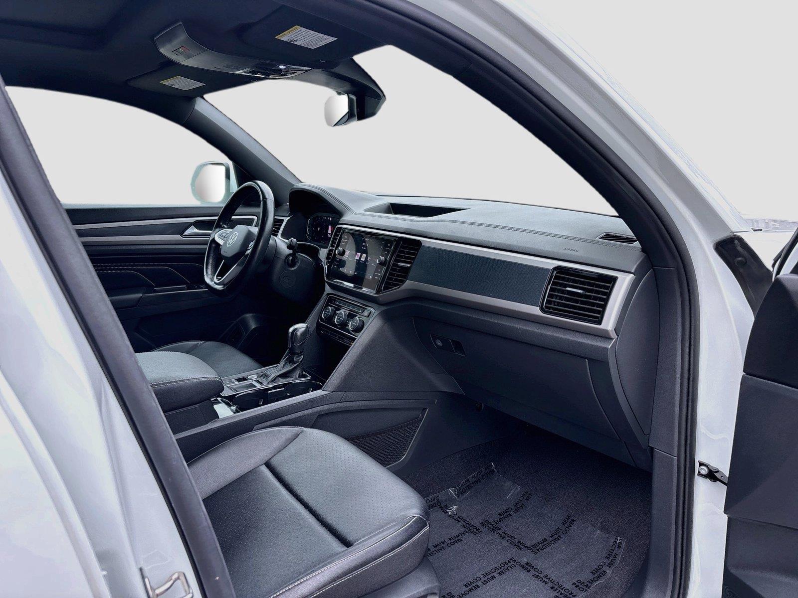 2020 Volkswagen Atlas Cross Sport 2.0T SEL