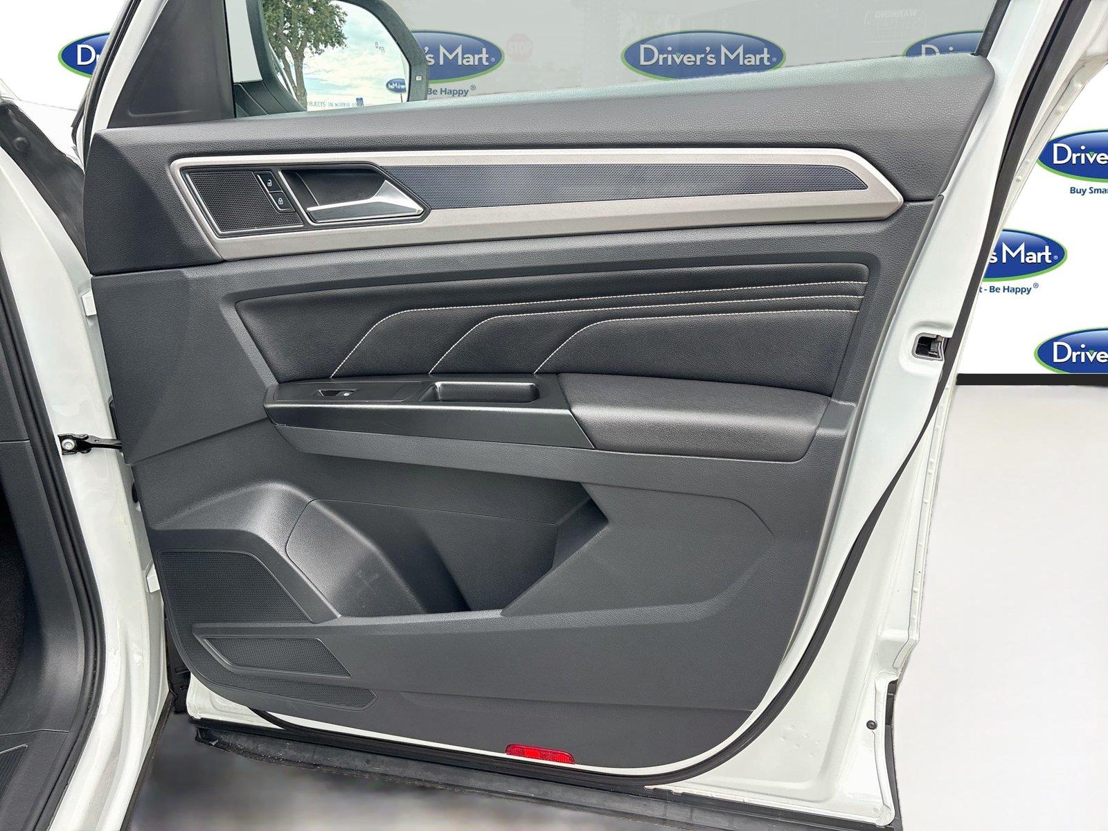 2020 Volkswagen Atlas Cross Sport 2.0T SEL