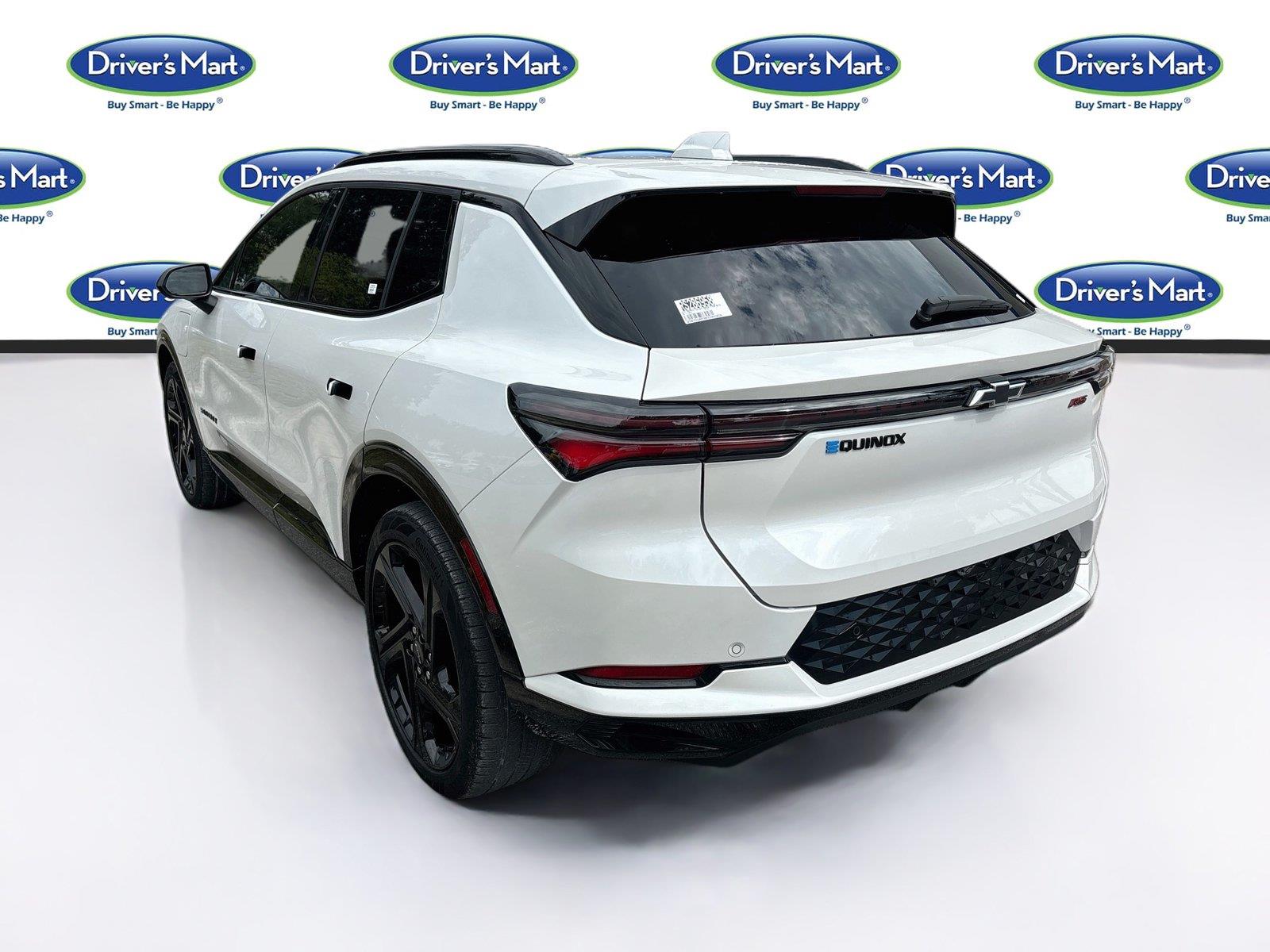2024 Chevrolet Equinox EV RS