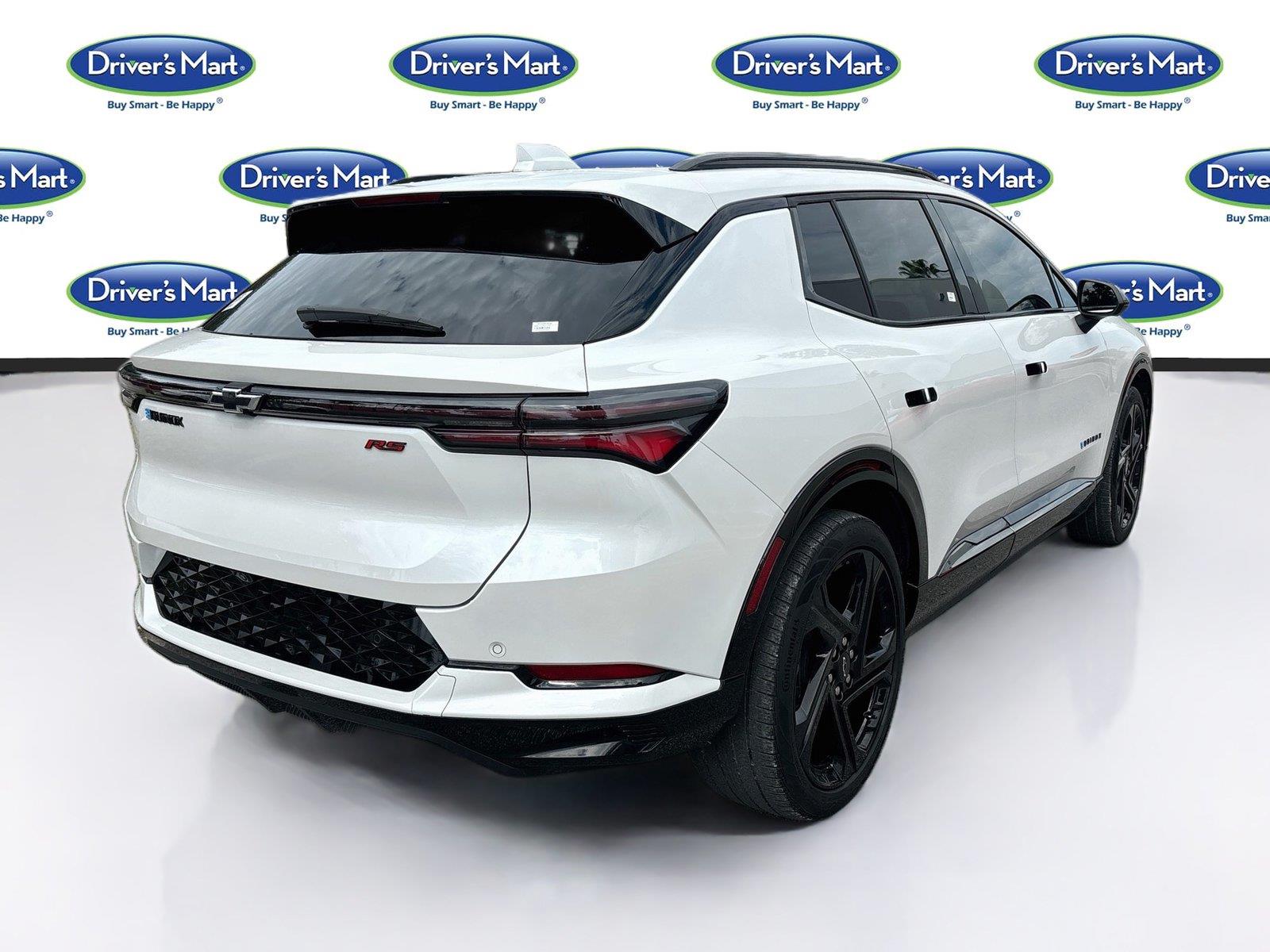 2024 Chevrolet Equinox EV RS