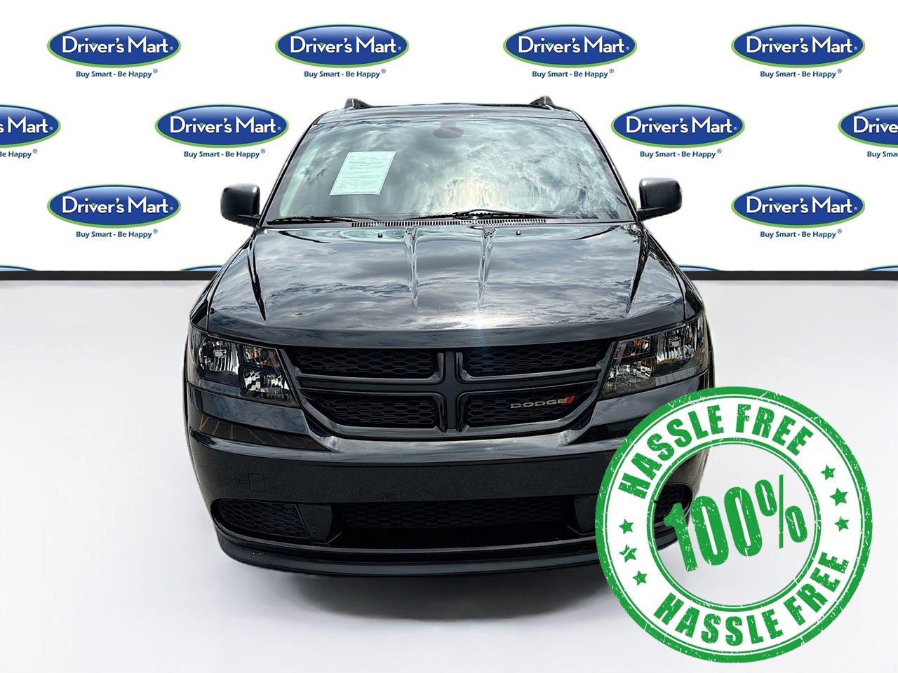 2020 Dodge Journey SE Value