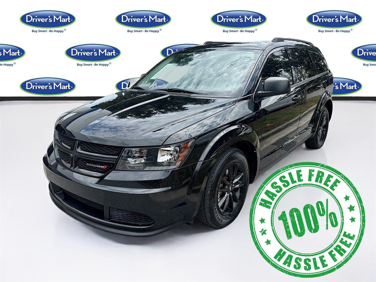 2020 Dodge Journey SE Value