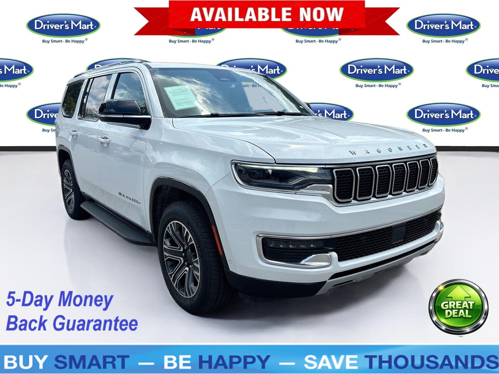 2024 Jeep Wagoneer Series II