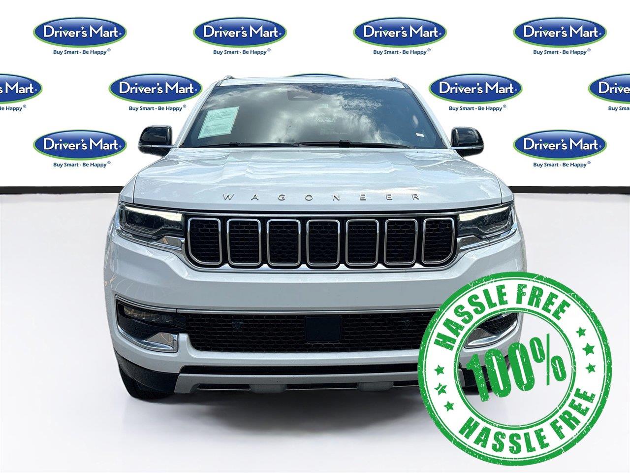 2024 Jeep Wagoneer Series II