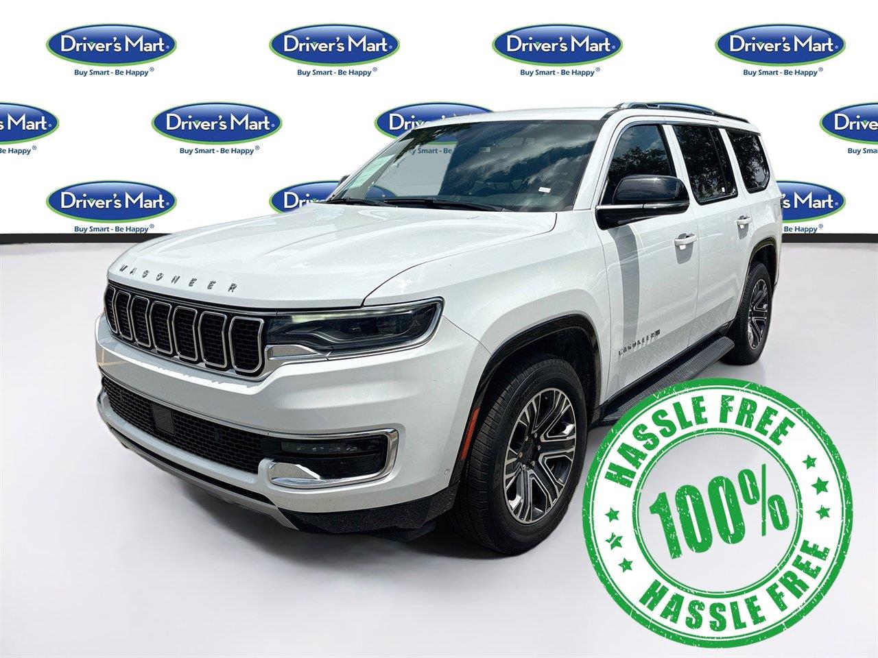 2024 Jeep Wagoneer Series II