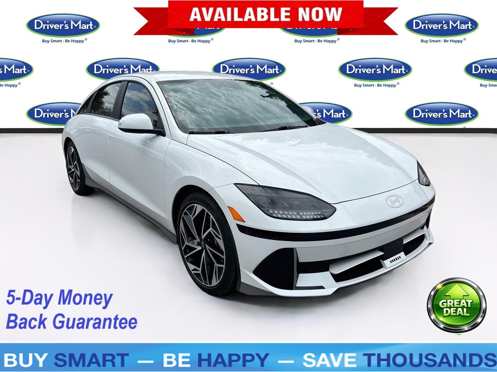 2024 Hyundai IONIQ 6 SEL