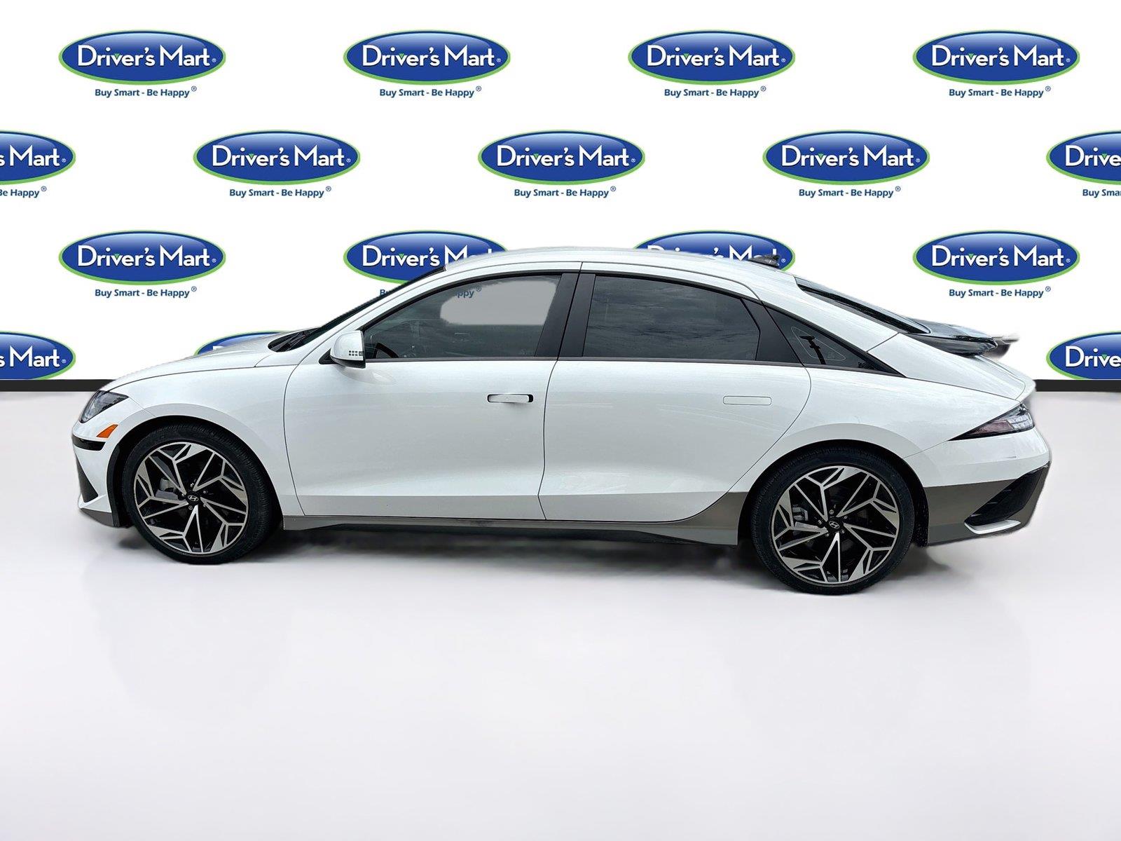 2024 Hyundai IONIQ 6 SEL