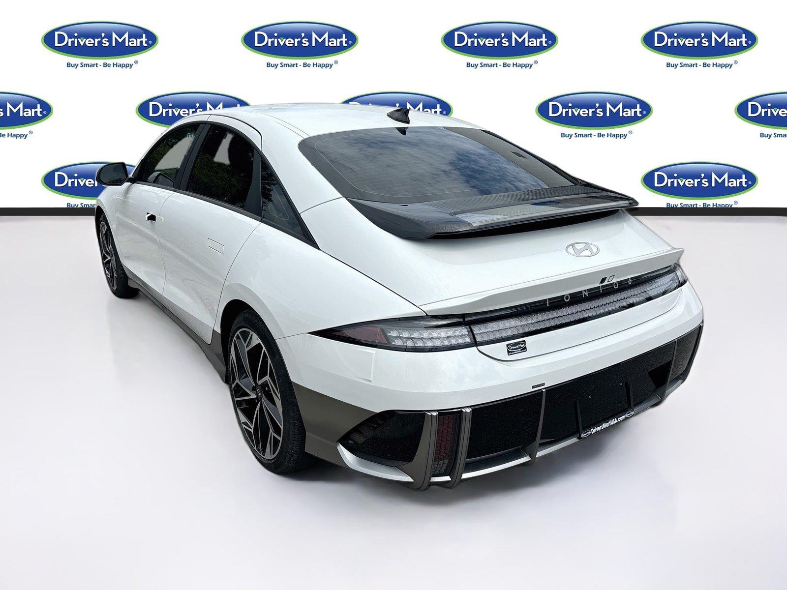2024 Hyundai IONIQ 6 SEL