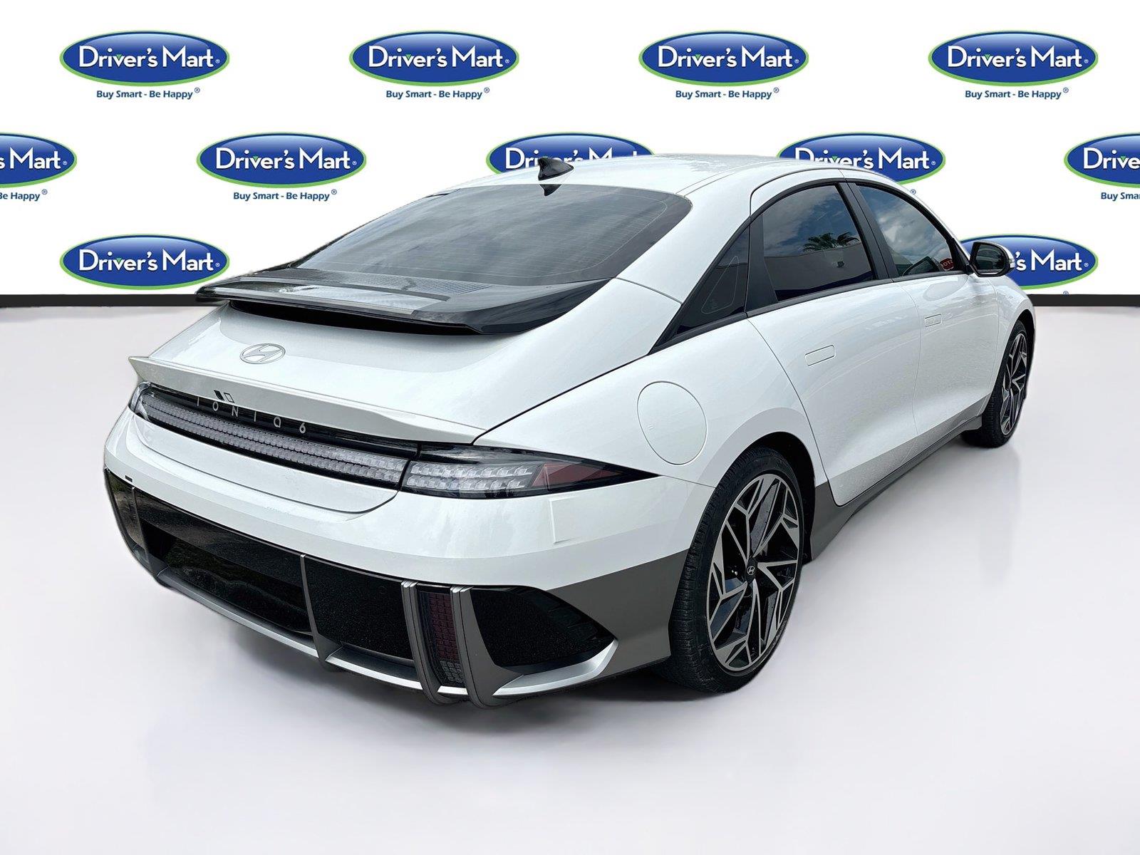 2024 Hyundai IONIQ 6 SEL