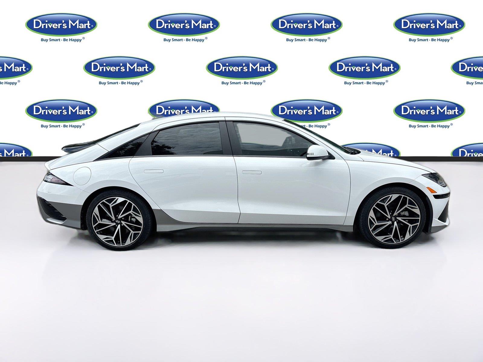 2024 Hyundai IONIQ 6 SEL