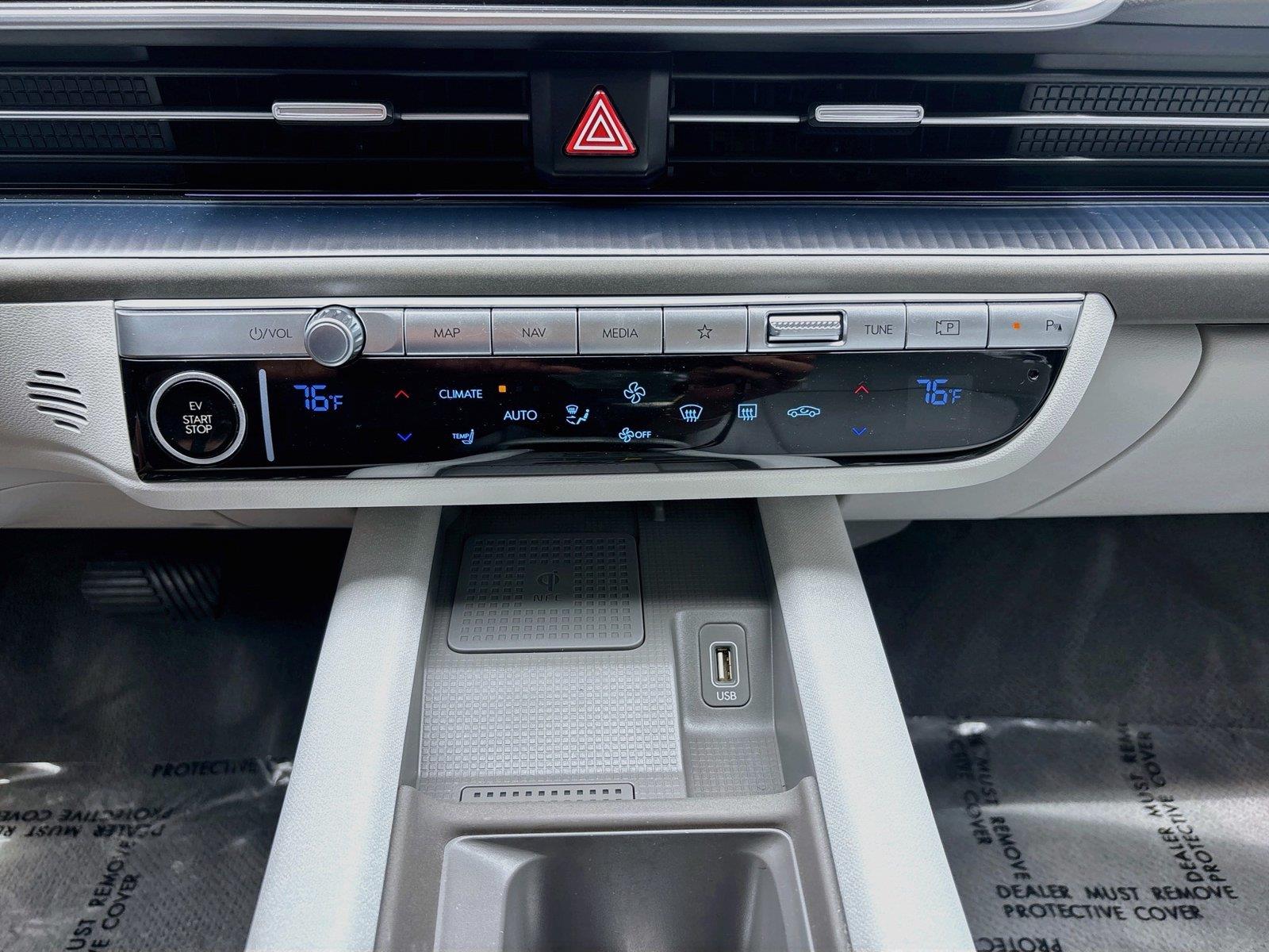 2024 Hyundai IONIQ 6 SEL