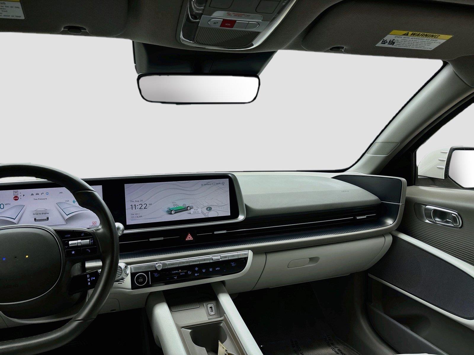 2024 Hyundai IONIQ 6 SEL