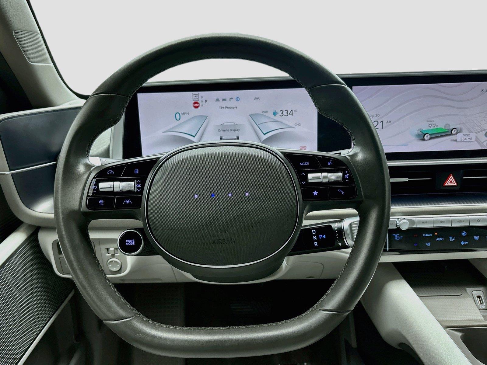 2024 Hyundai IONIQ 6 SEL