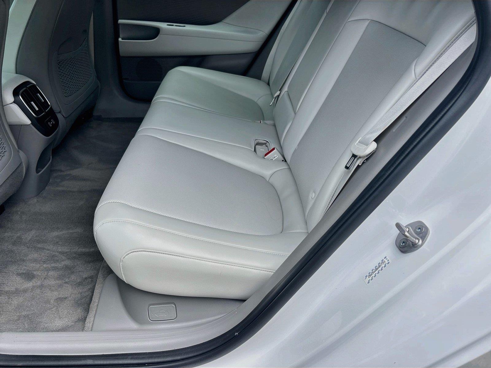 2024 Hyundai IONIQ 6 SEL