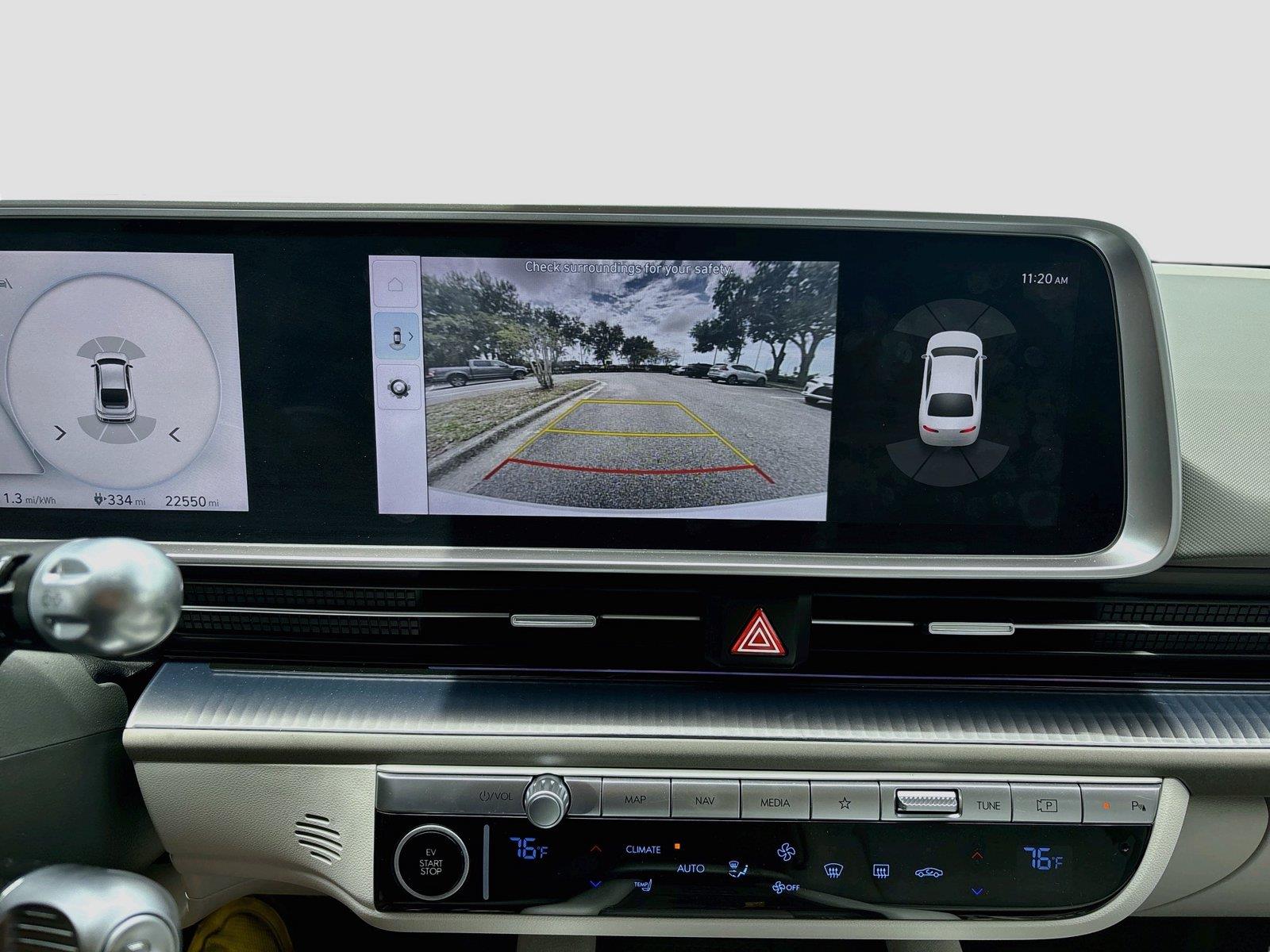 2024 Hyundai IONIQ 6 SEL