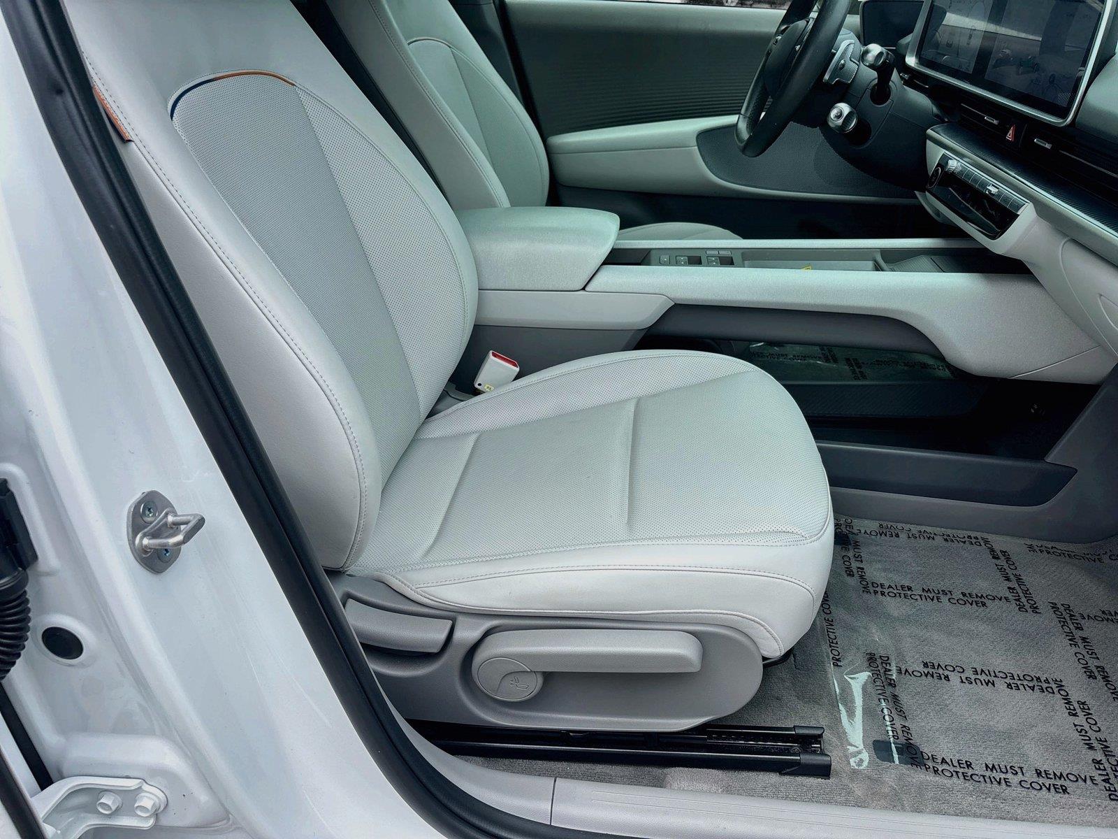 2024 Hyundai IONIQ 6 SEL