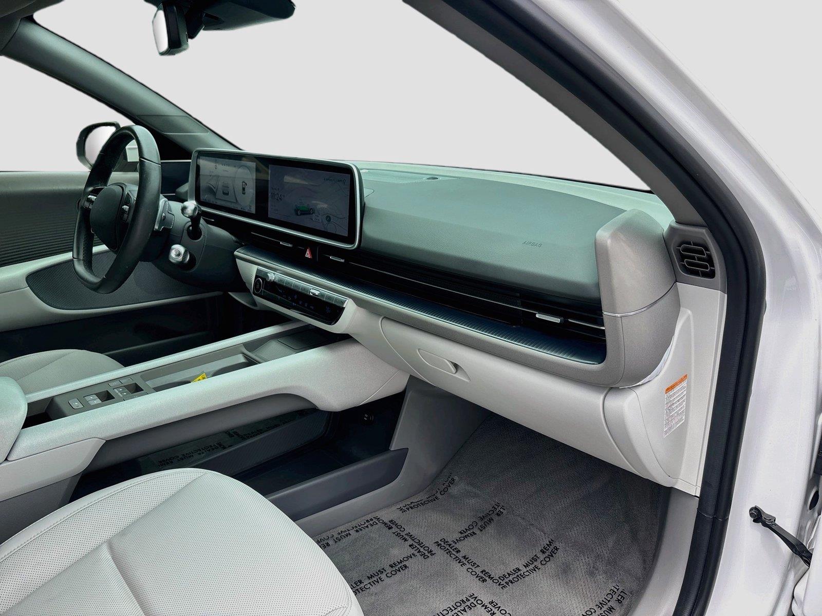 2024 Hyundai IONIQ 6 SEL