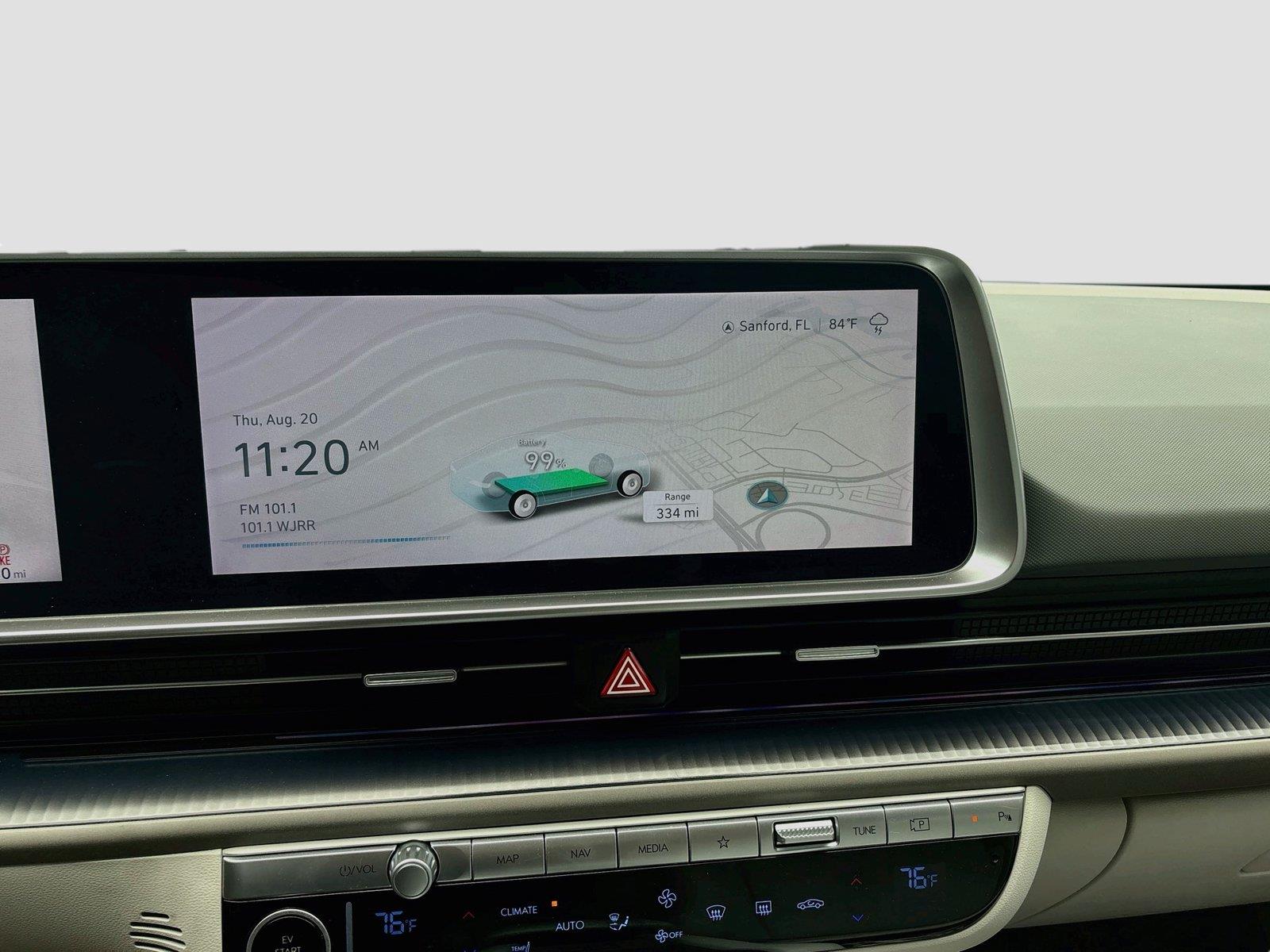 2024 Hyundai IONIQ 6 SEL