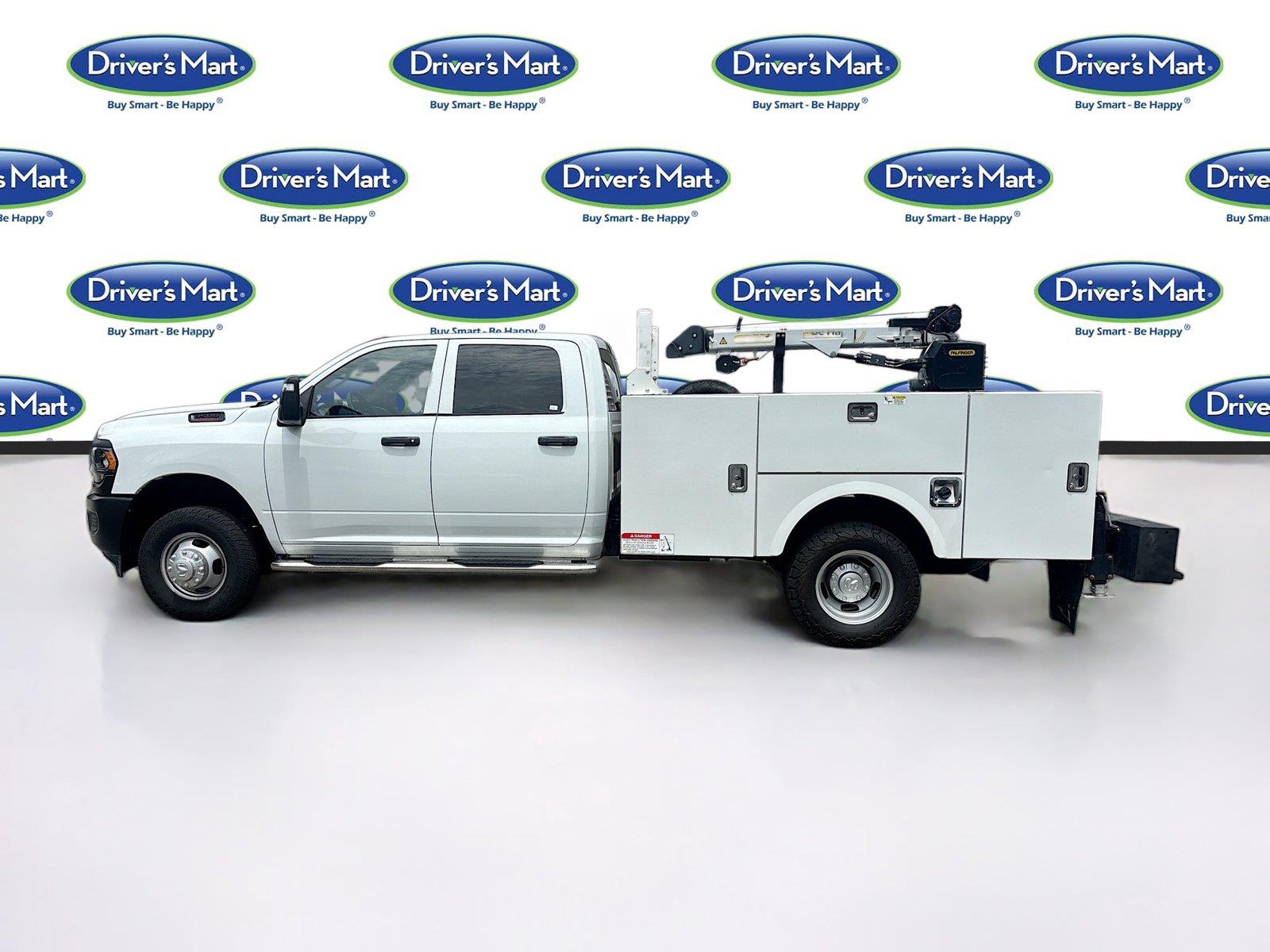 2024 Ram 3500 Chassis Cab Tradesman