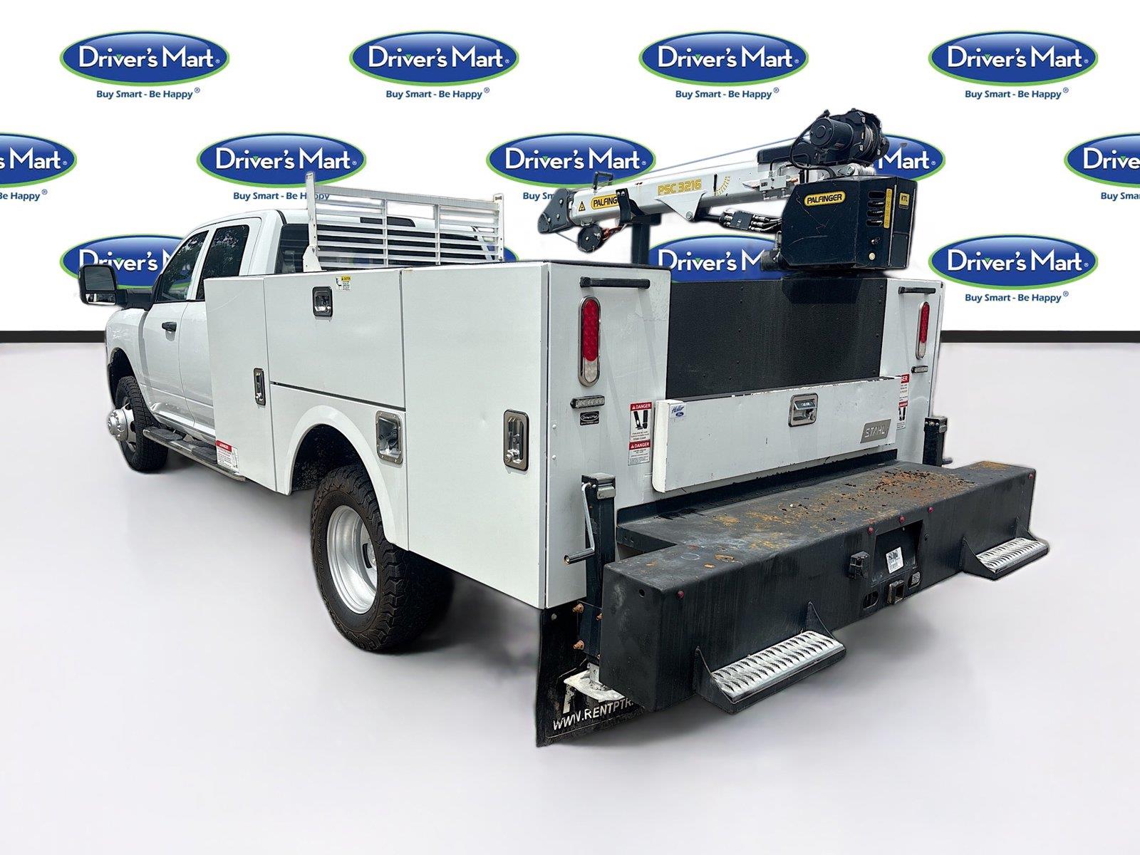 2024 Ram 3500 Chassis Cab Tradesman