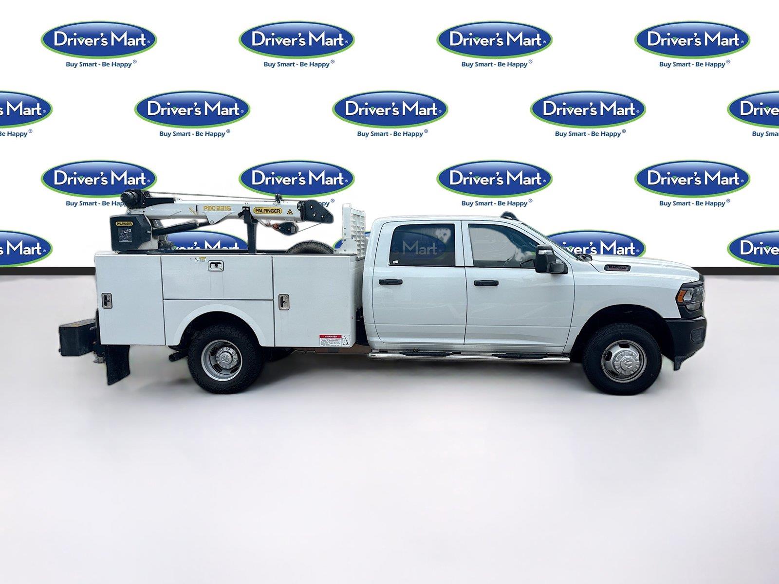 2024 Ram 3500 Chassis Cab Tradesman