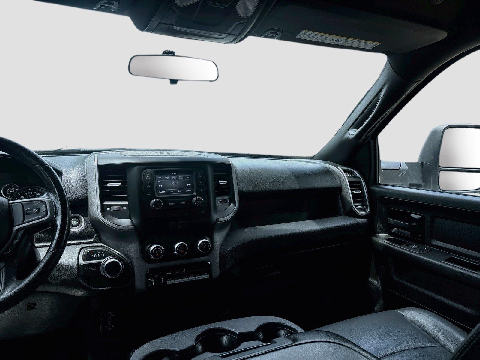 2024 Ram 3500 Chassis Cab Tradesman