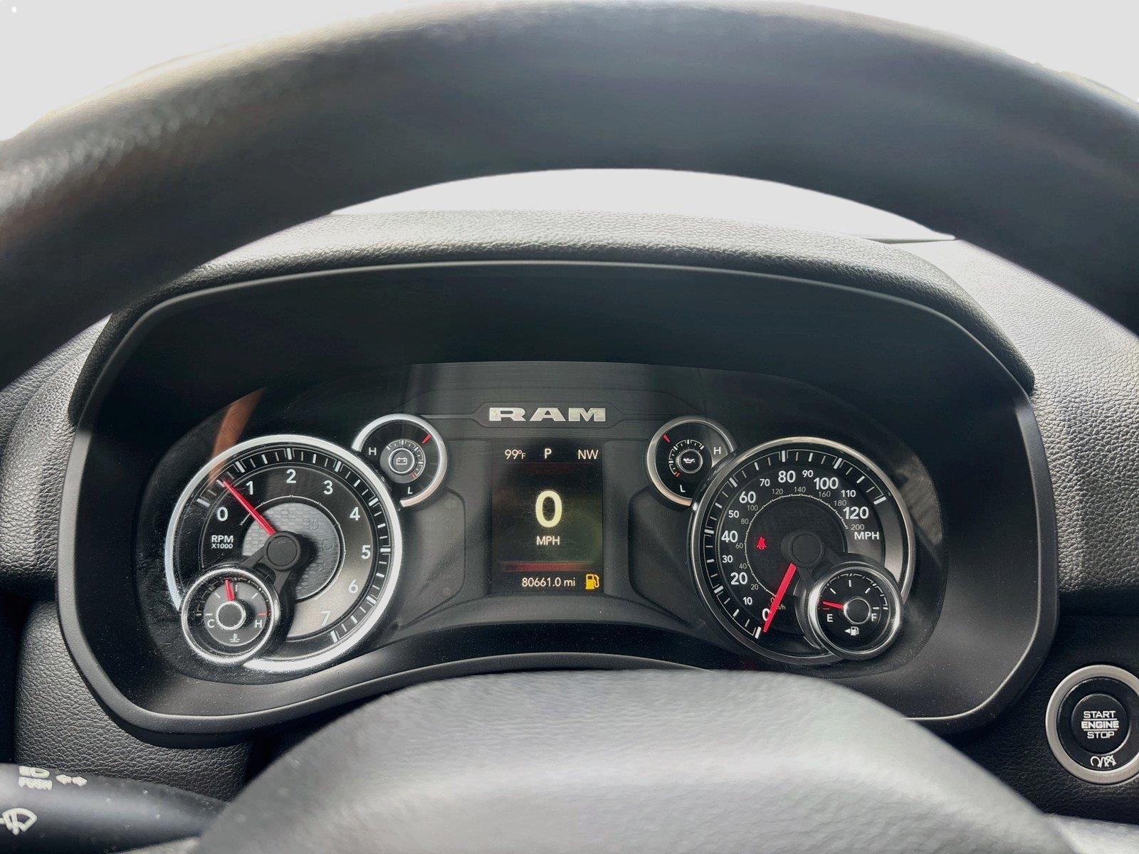 2024 Ram 3500 Chassis Cab Tradesman