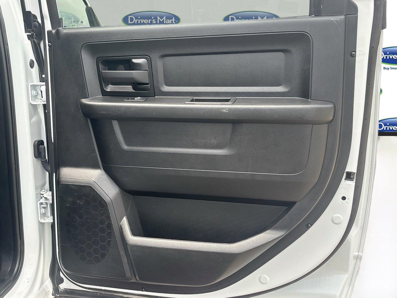 2024 Ram 3500 Chassis Cab Tradesman