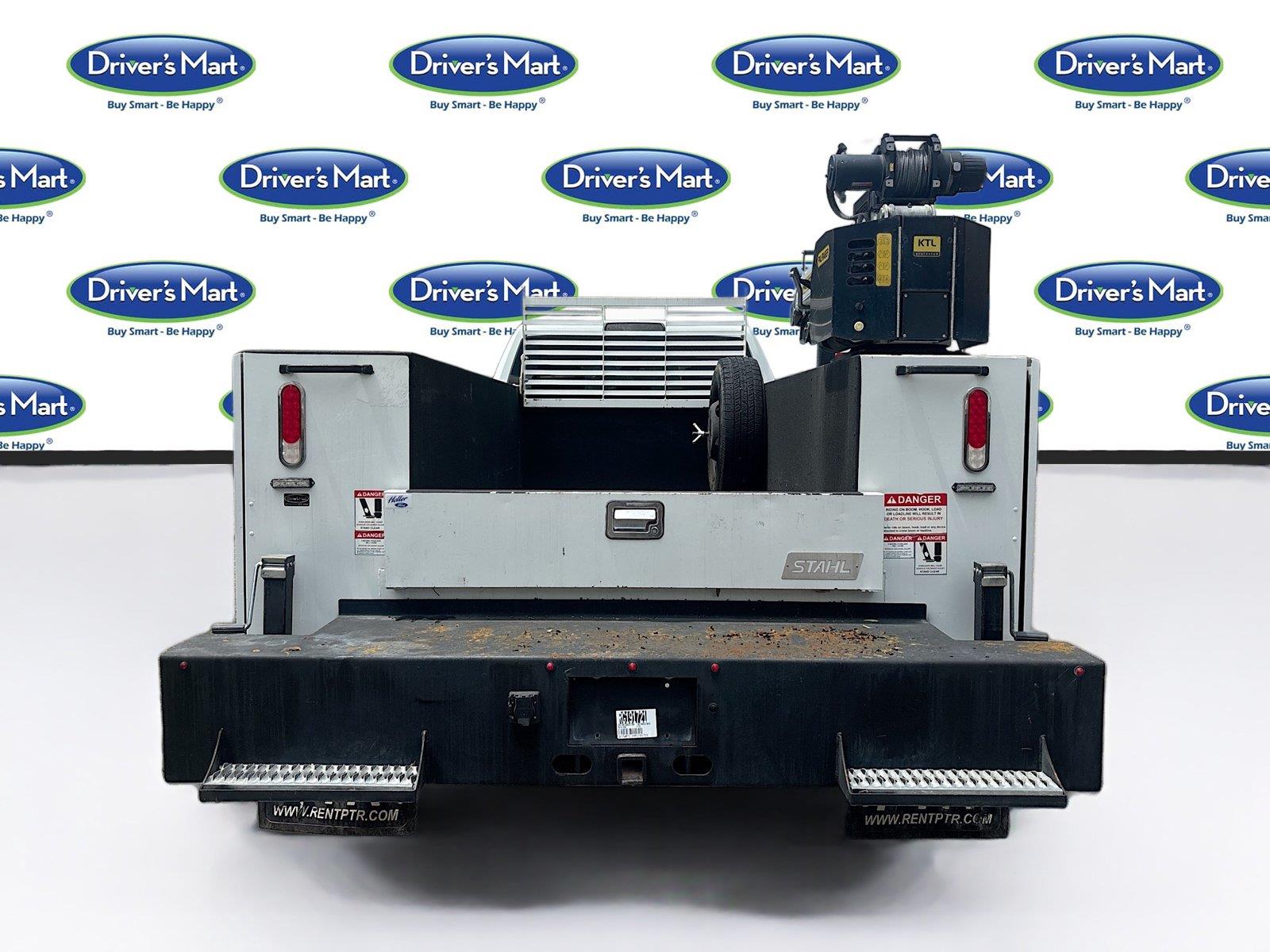 2024 Ram 3500 Chassis Cab Tradesman